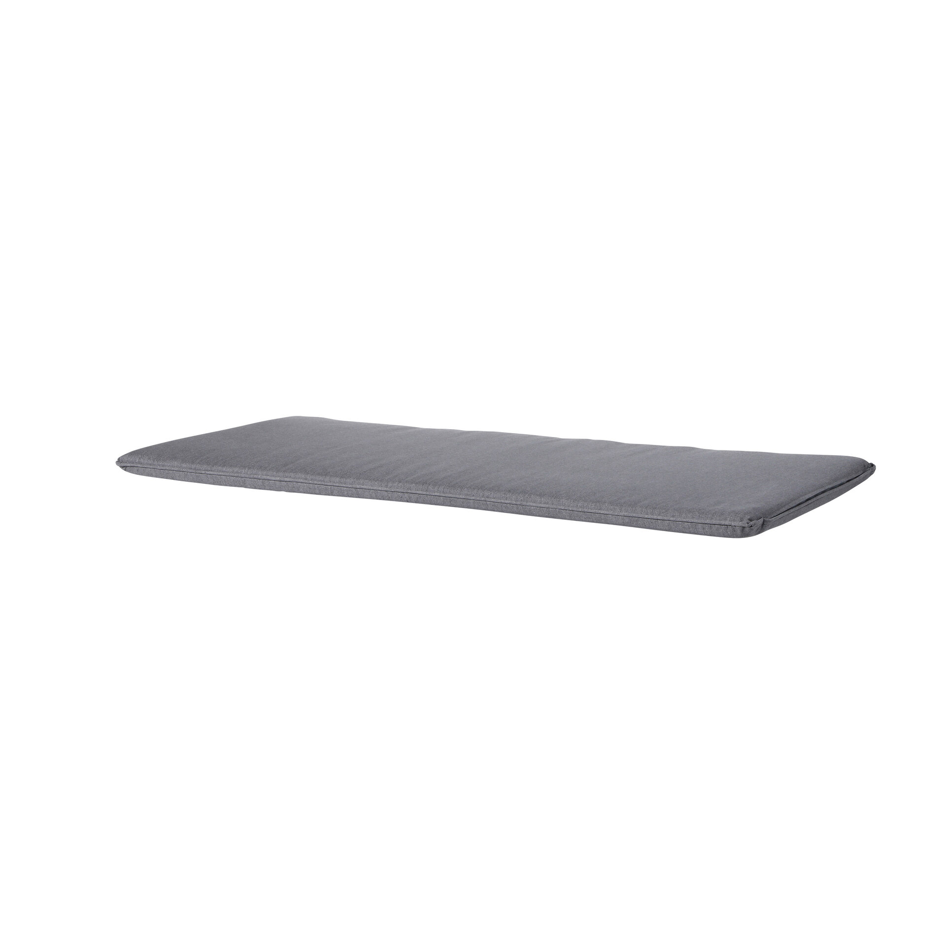 Bankkussen ca.(150)140x48cm Outdoor Oxford grey