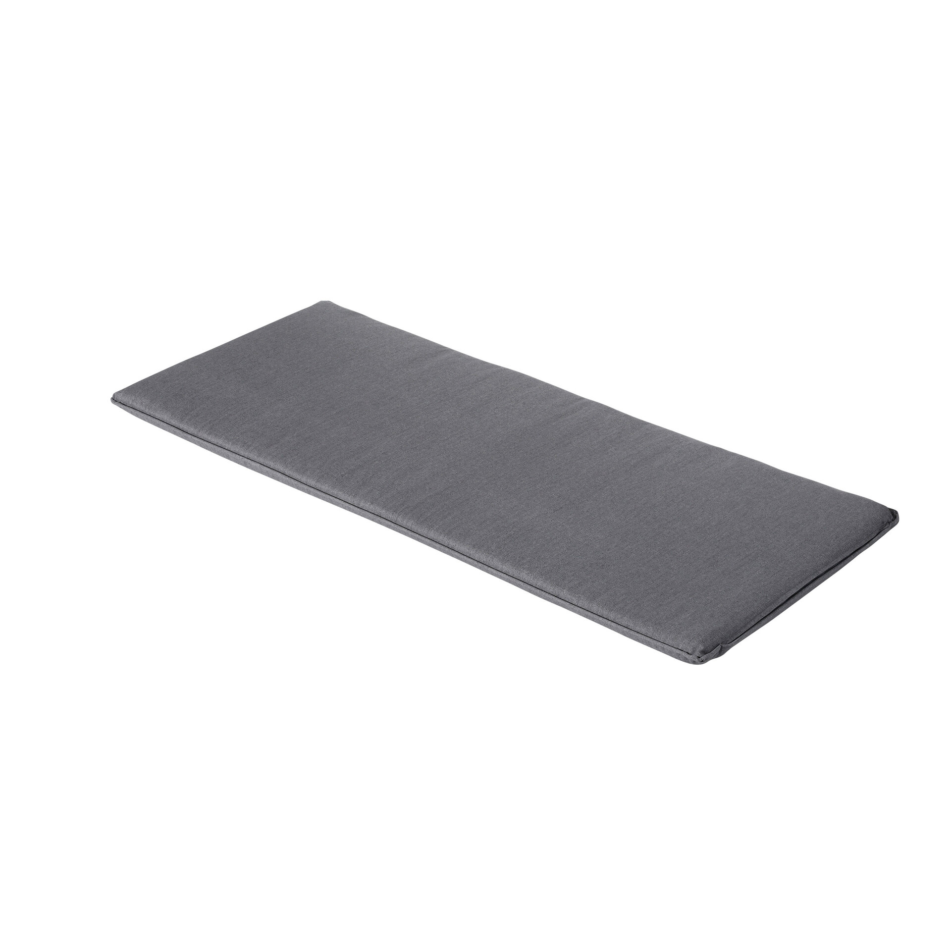 Bankkussen ca.(150)140x48cm Outdoor Oxford grey