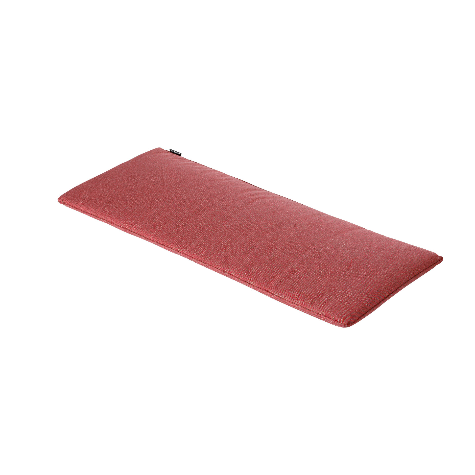Bankkussen ca.(180)170x48cm Outdoor Manchester red