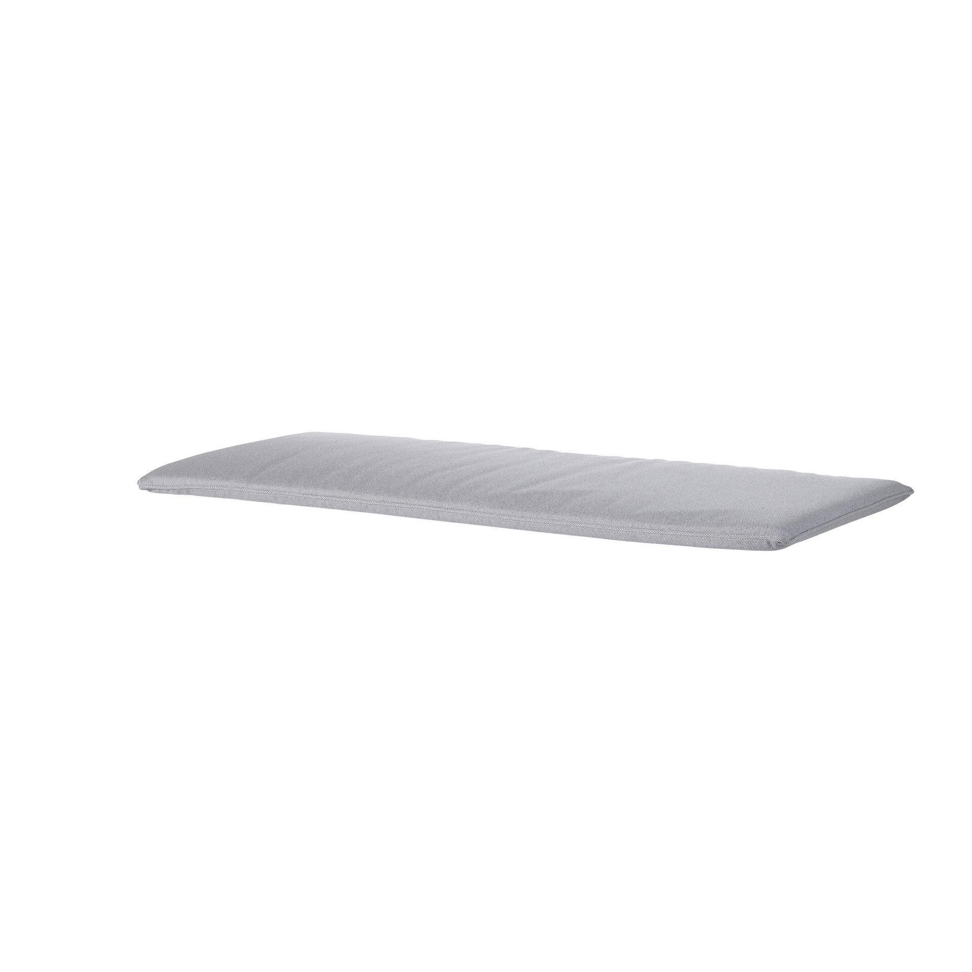 Bankkussen ca.(180)170x48cm Outdoor Manchester light grey