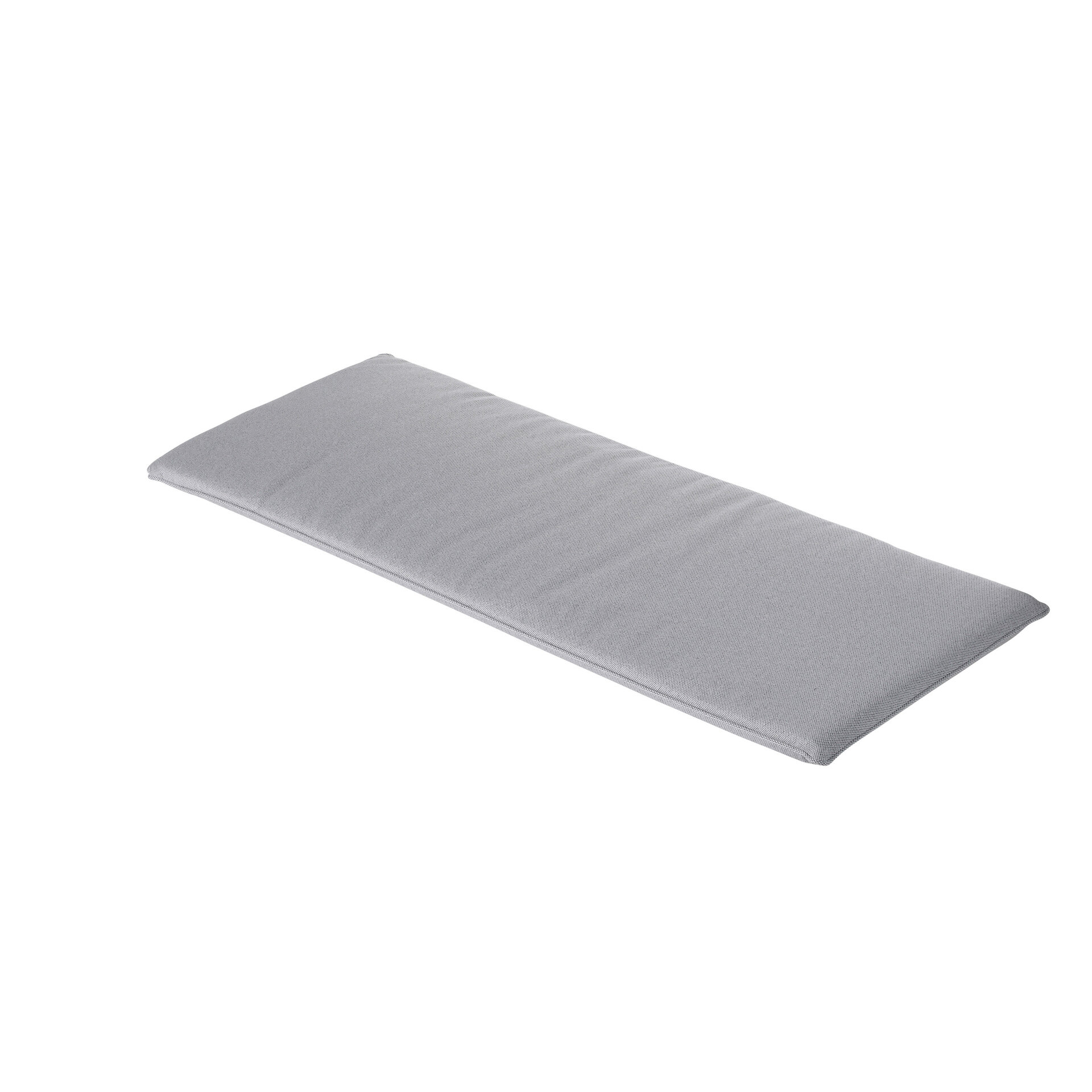 Bankkussen ca.(180)170x48cm Outdoor Manchester light grey
