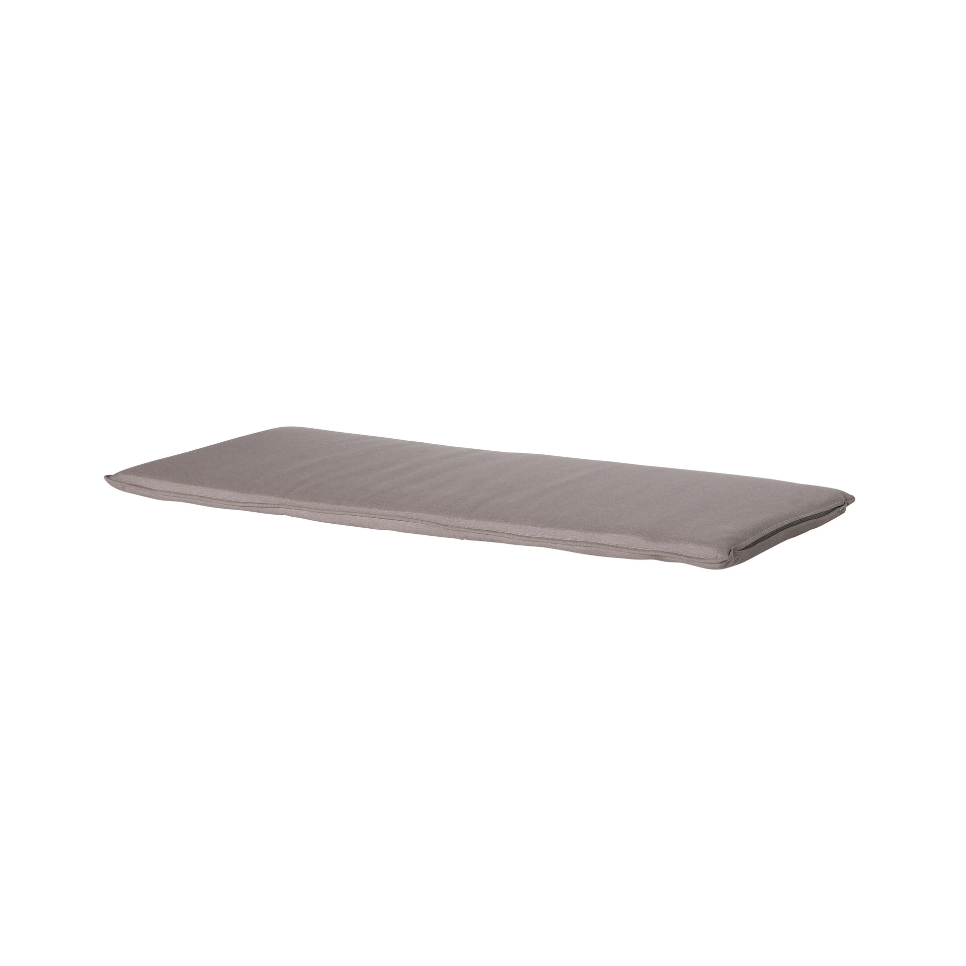 Bankkussen ca.(180)170x48cm Outdoor Panama taupe
