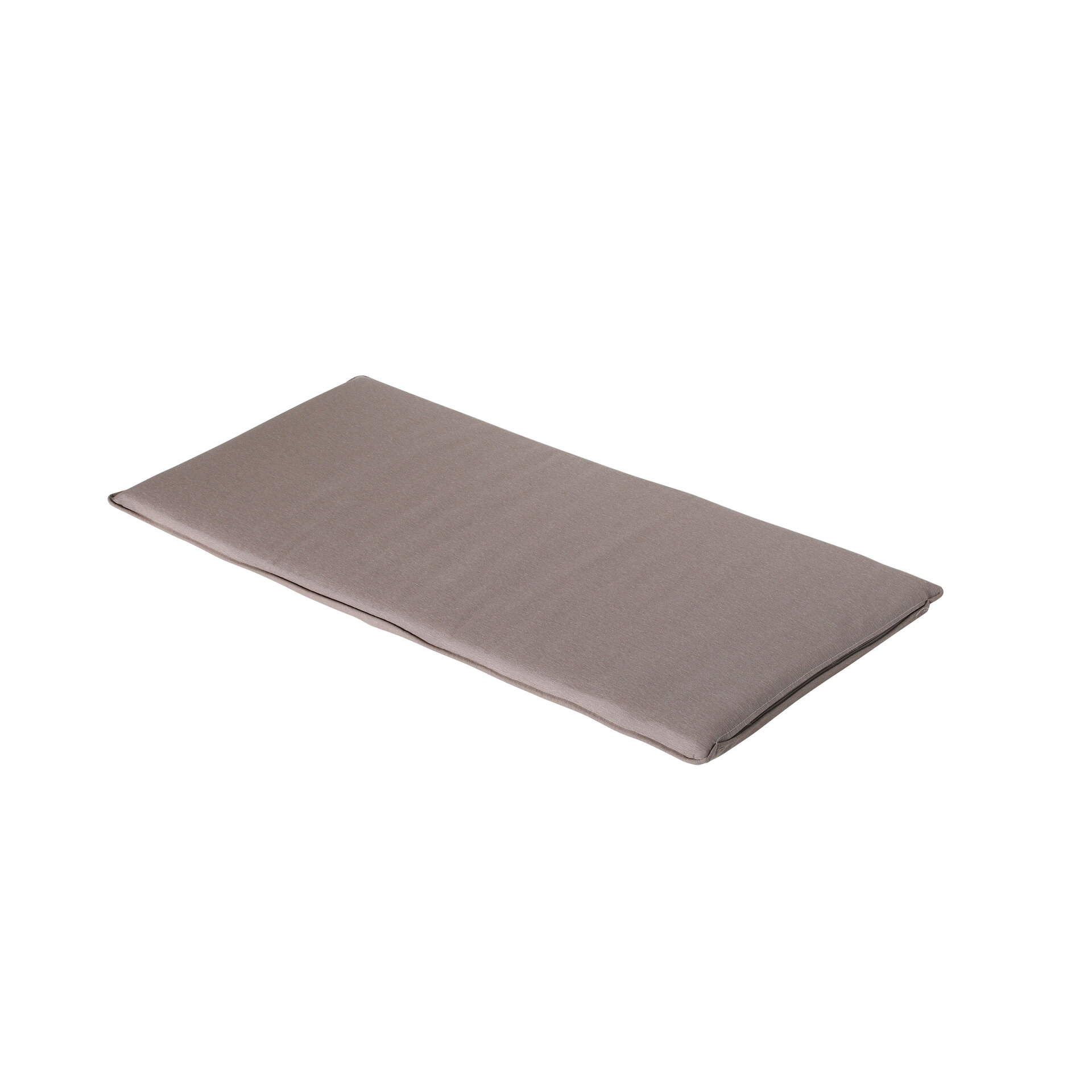 Bankkussen ca.(180)170x48cm Outdoor Panama taupe