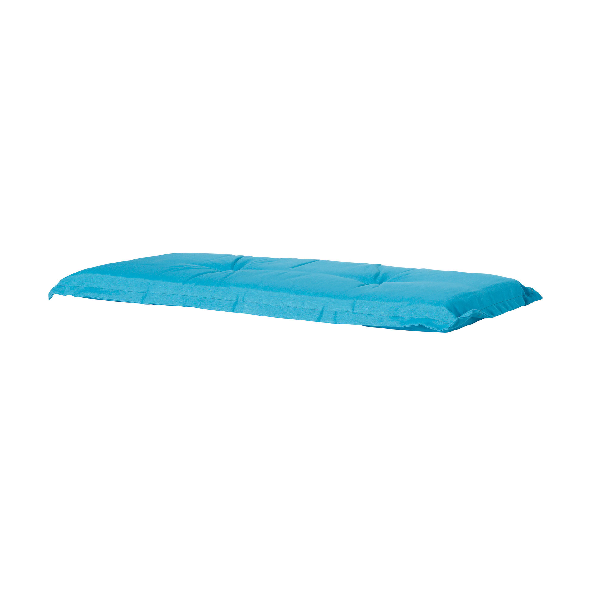 Bankkussen ca.120x48cm Panama aqua