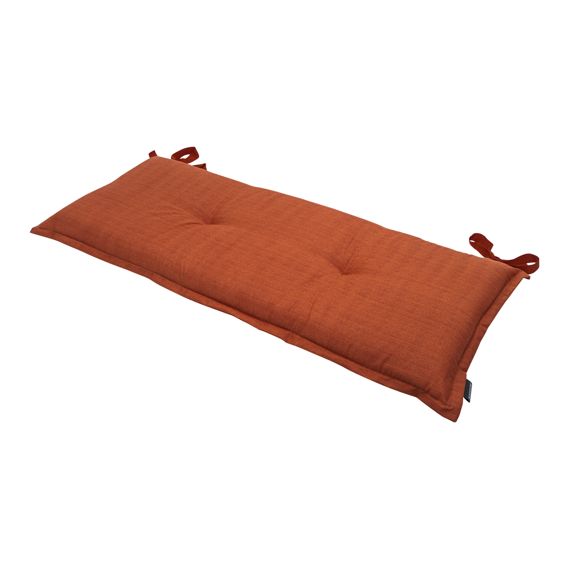 Bankkussen ca.150x48cm Basic terra