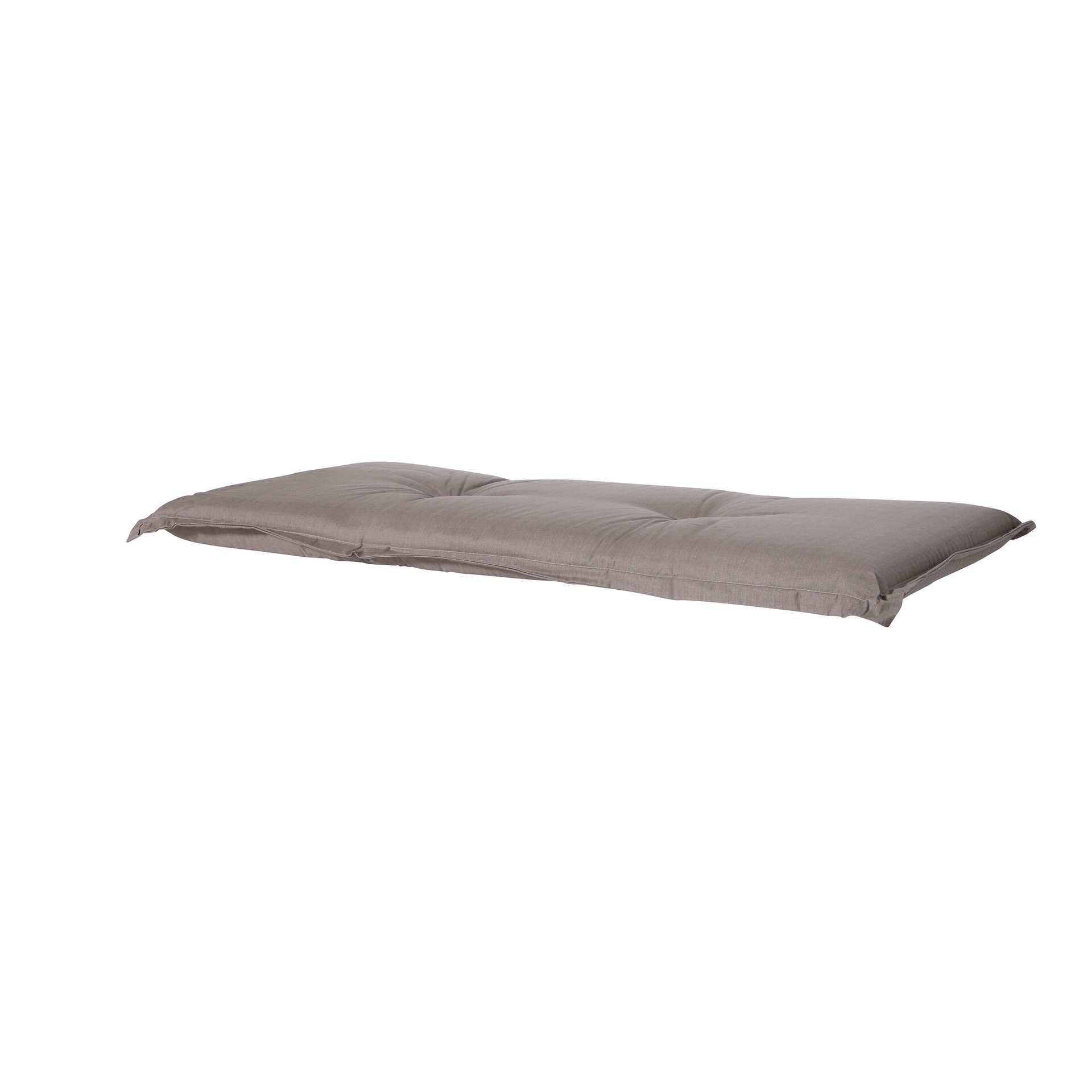 Bankkussen ca.150x48cm Basic taupe