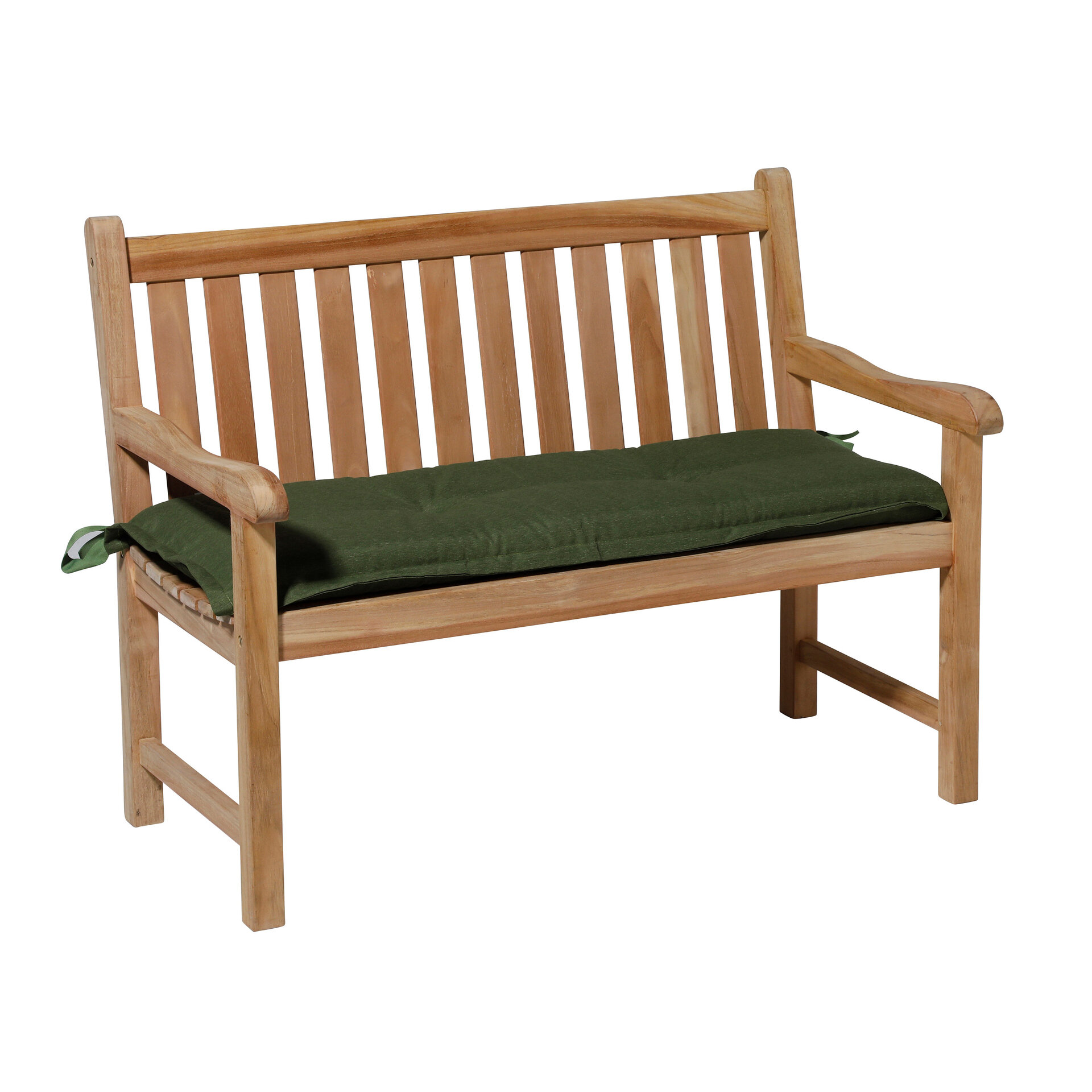 Bankkussen ca.150x48cm Panama green
