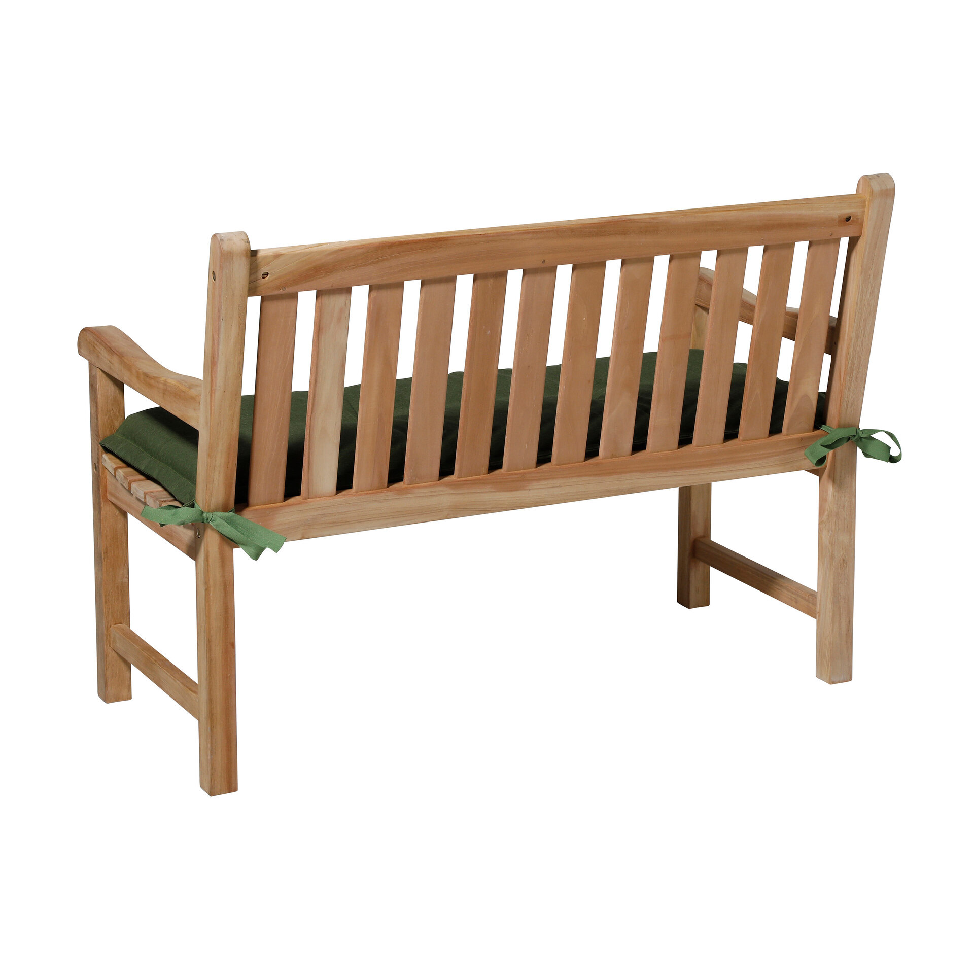 Bankkussen ca.150x48cm Panama green