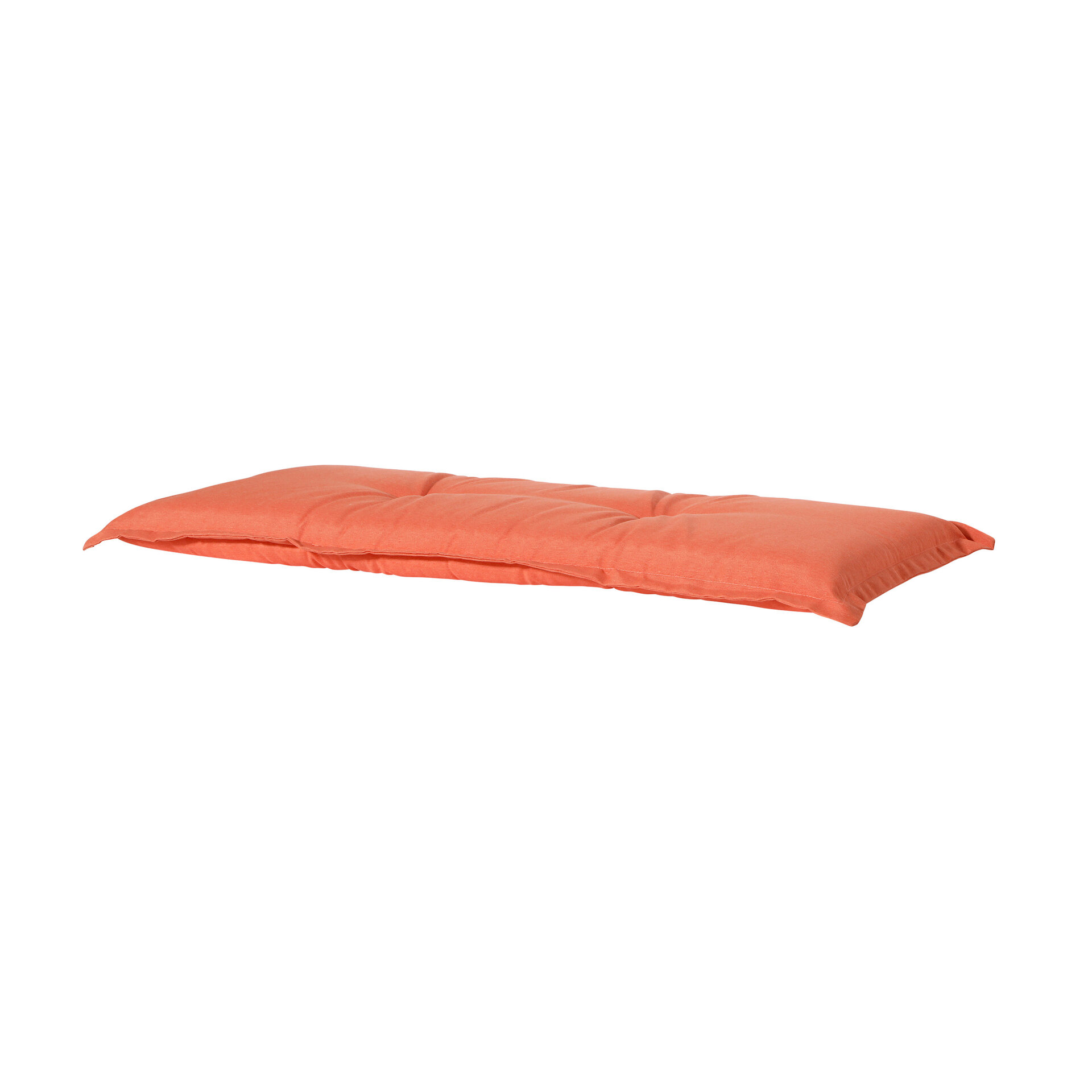Bankkussen ca.150x48cm Panama flame orange