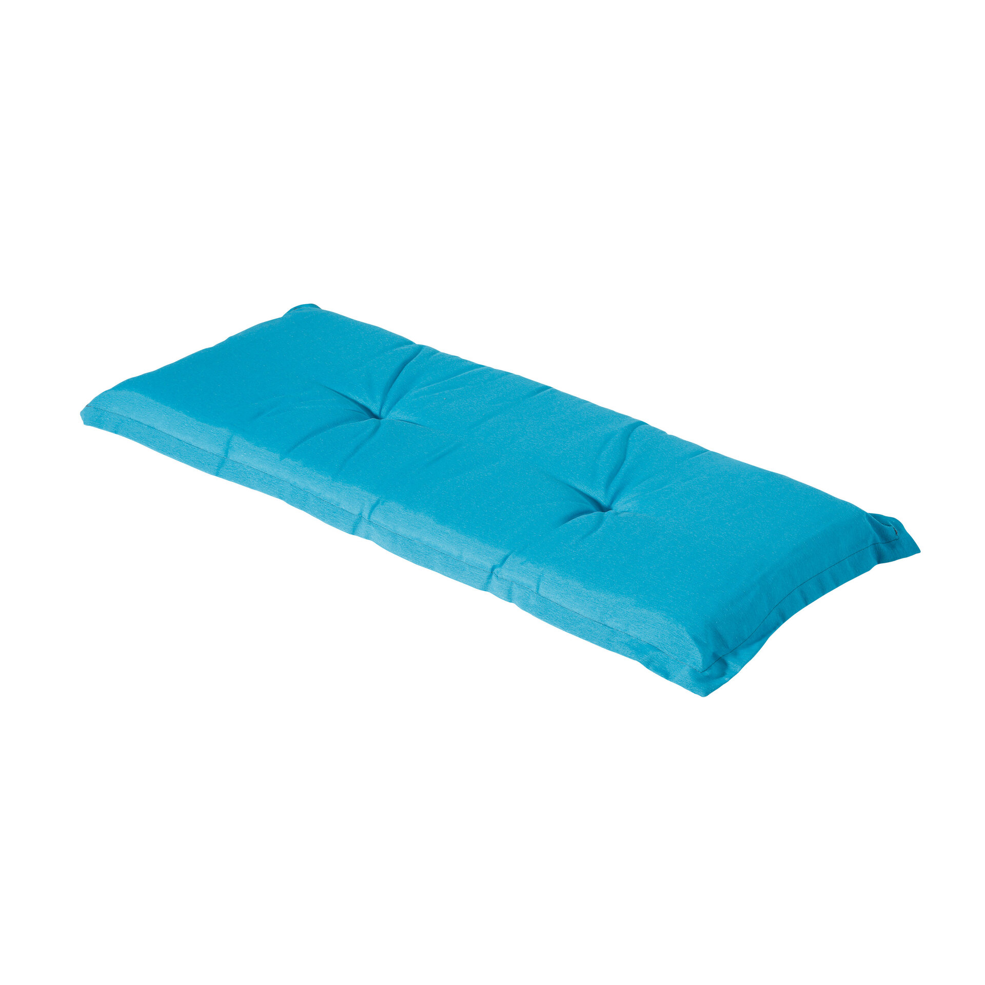Bankkussen ca.150x48cm Panama aqua