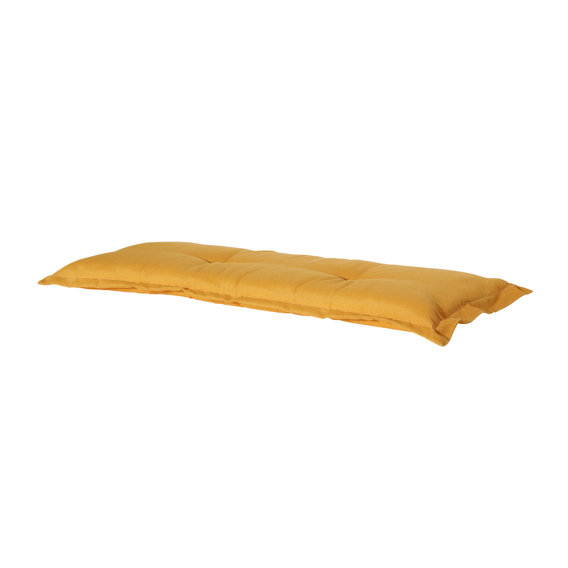 Bankkussen ca.150x48cm Panama golden glow