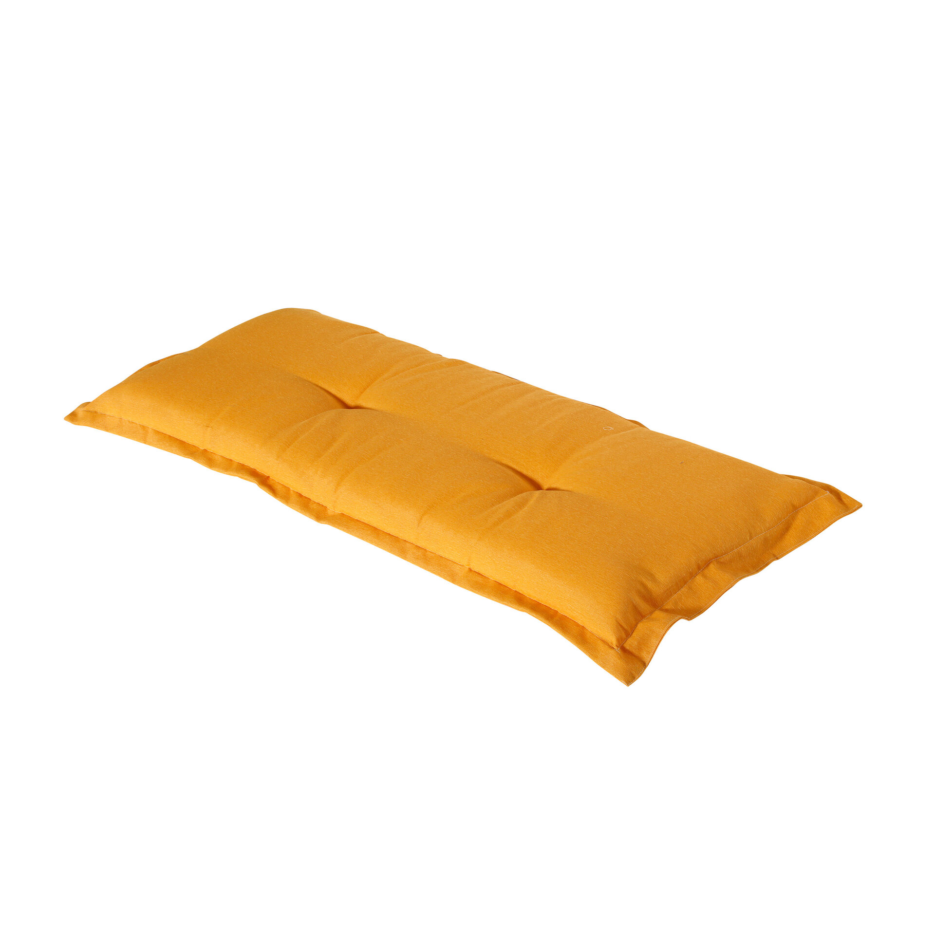 Bankkussen ca.150x48cm Panama golden glow