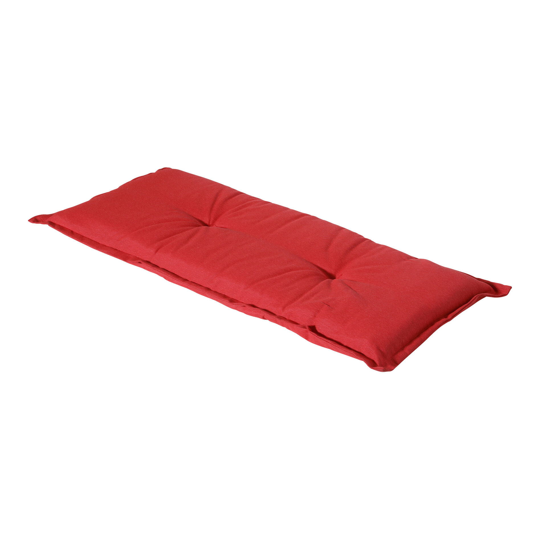 Bankkussen ca.150x48cm Panama brick red