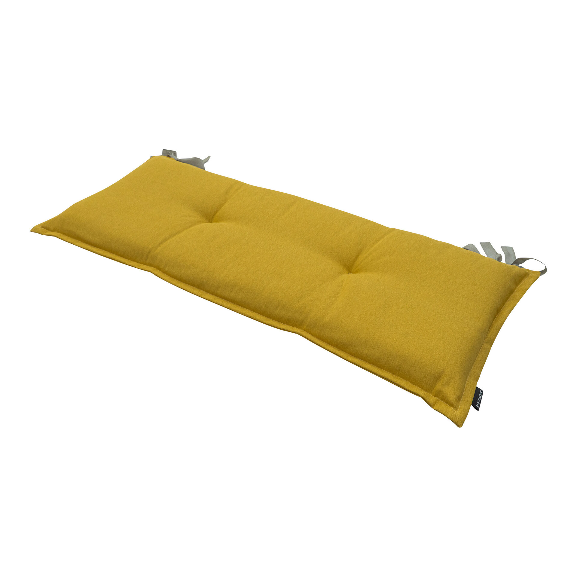 Bankkussen ca.150x48cm Panama mustard