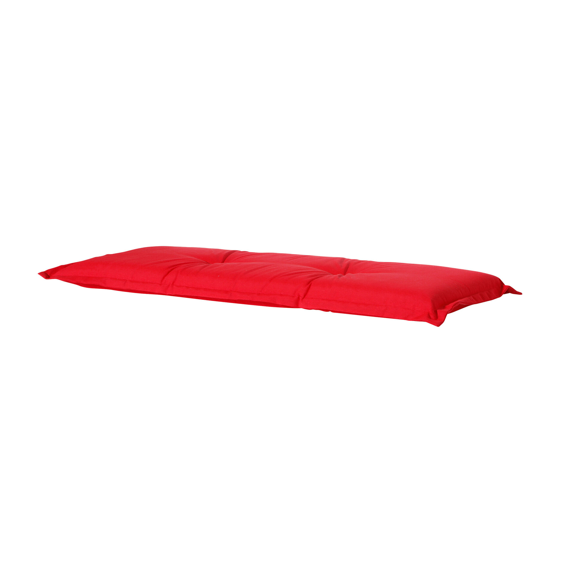 Bankkussen ca.180x48cm Panama red
