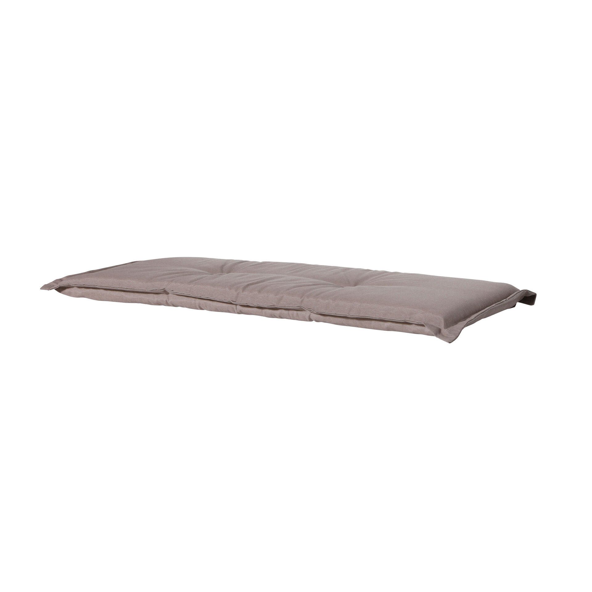 Bankkussen ca.180x48cm Panama taupe