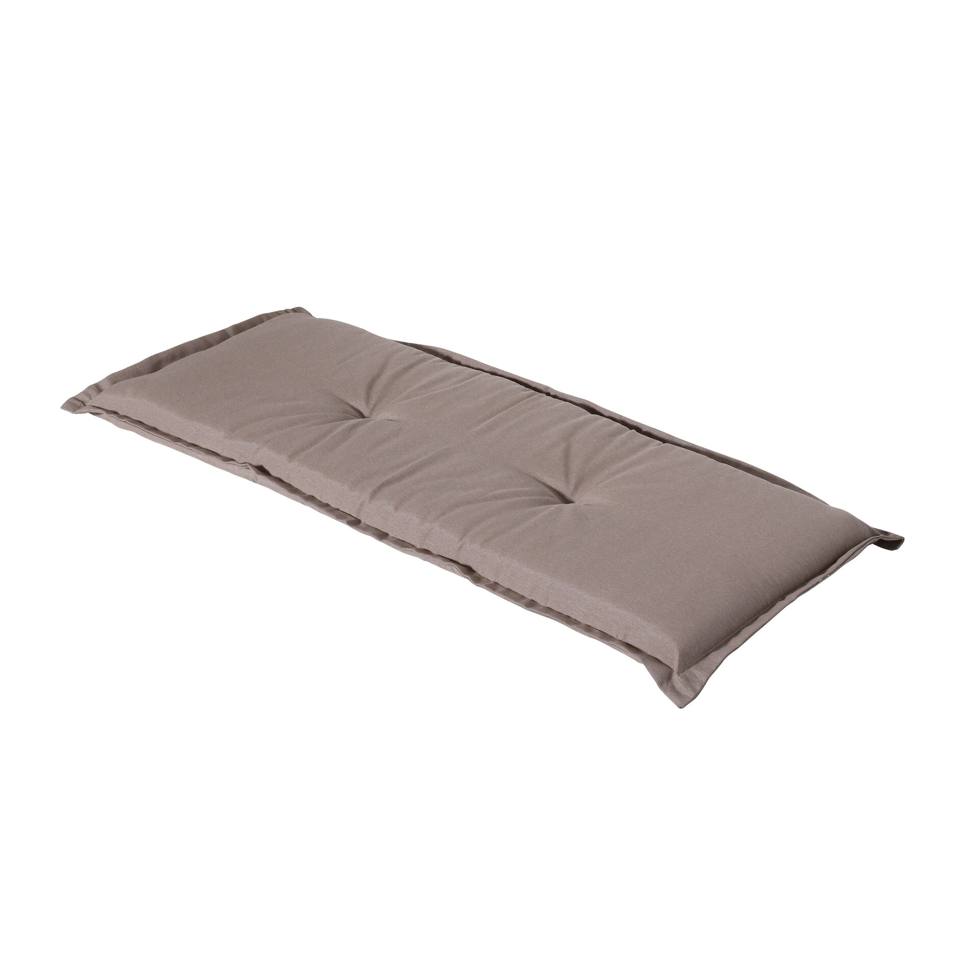 Bankkussen ca.180x48cm Panama taupe