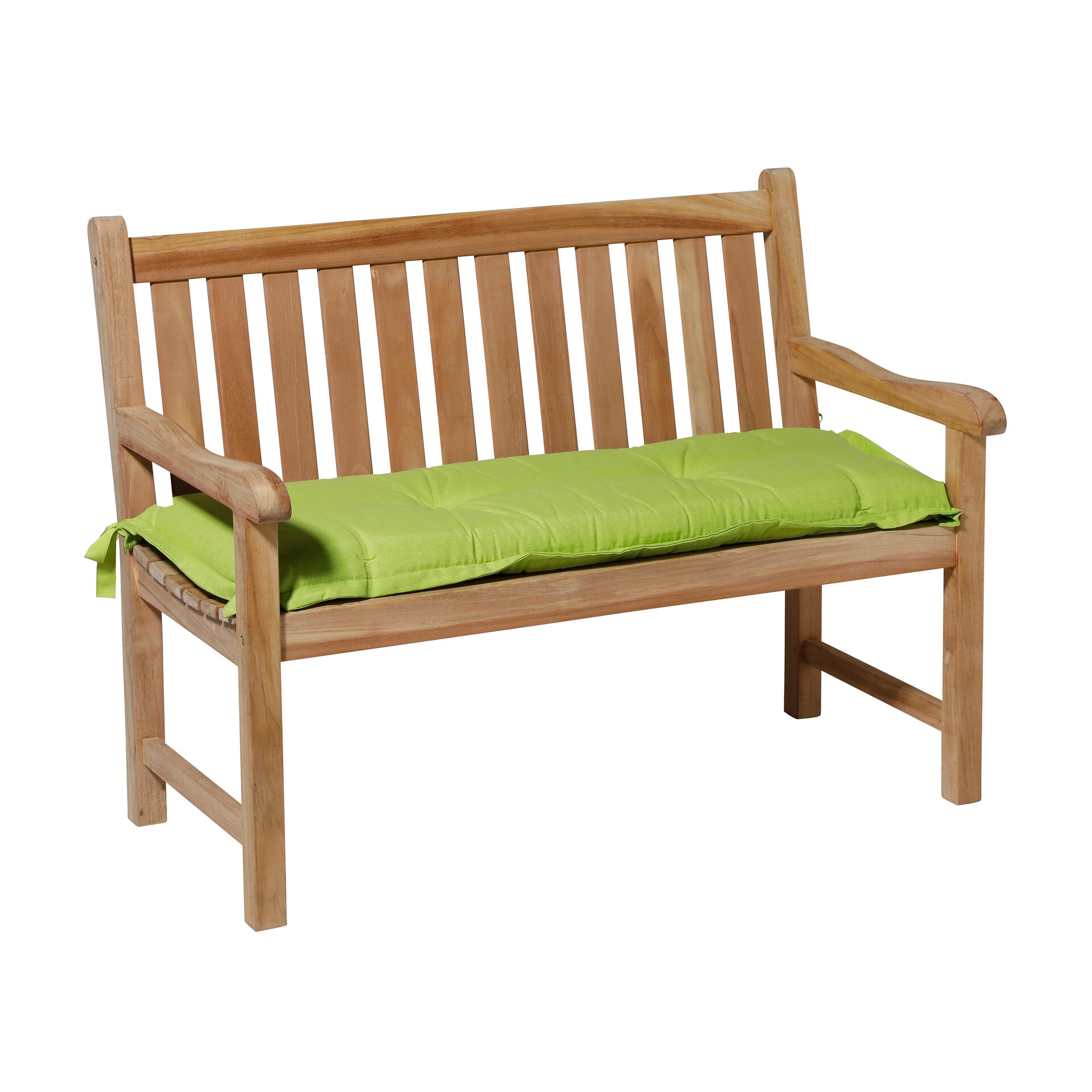 Bankkussen ca.180x48cm Panama lime
