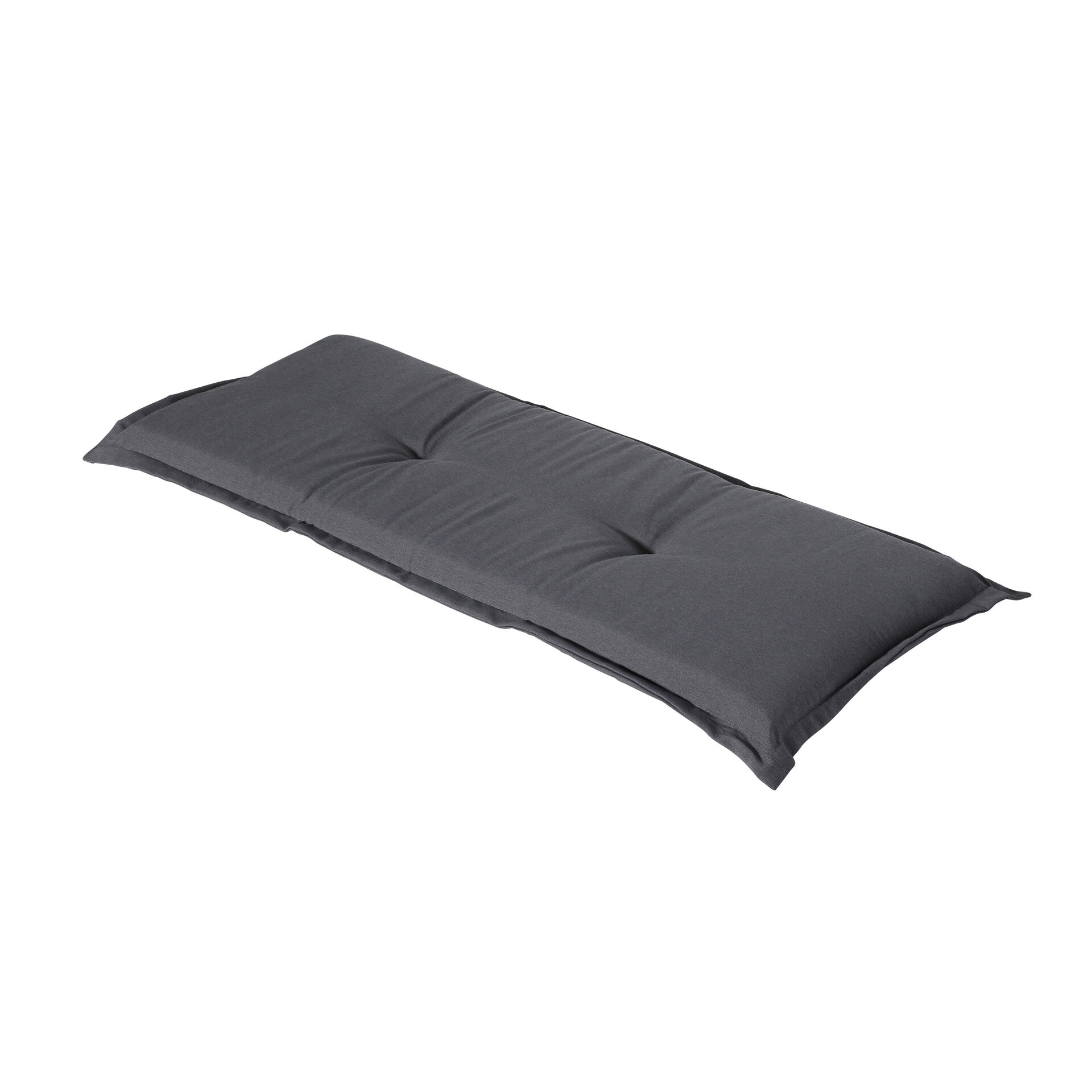 Bankkussen ca.180x48cm Panama grey