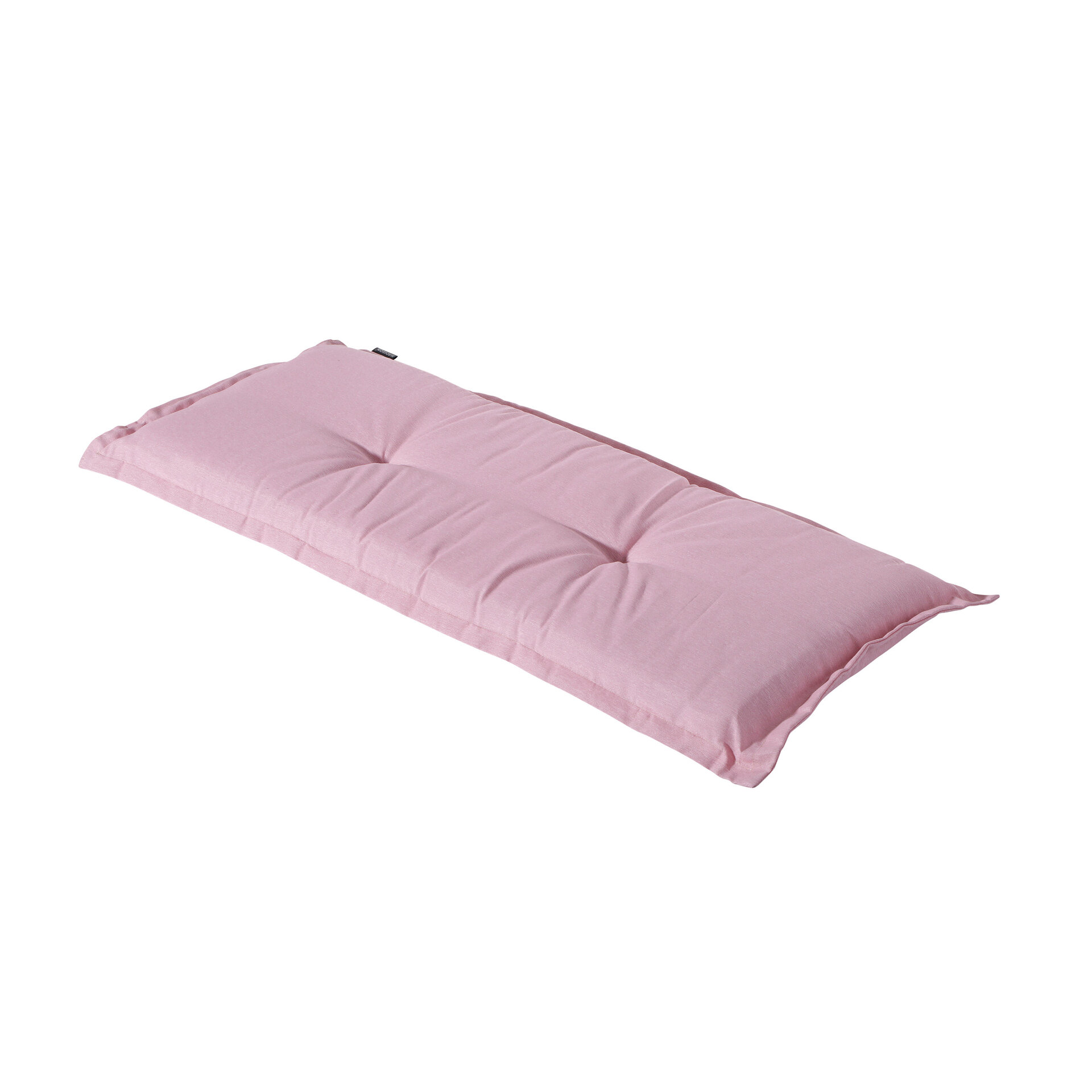 Bankkussen ca.180x48cm Panama soft pink
