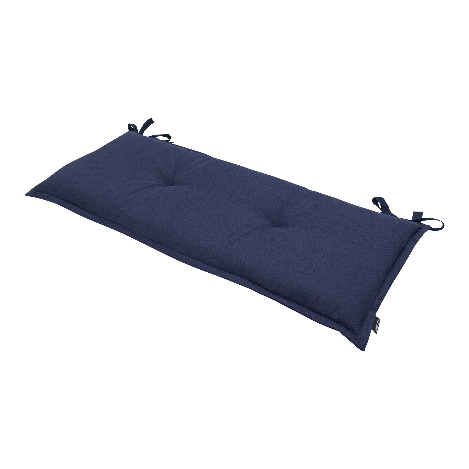 Bankkussen ca.180x48cm Panama indigo