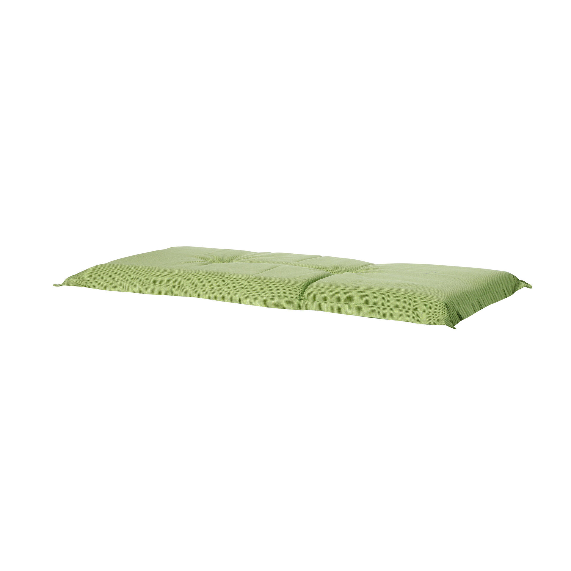 Bankkussen ca.180x48cm Rib lime