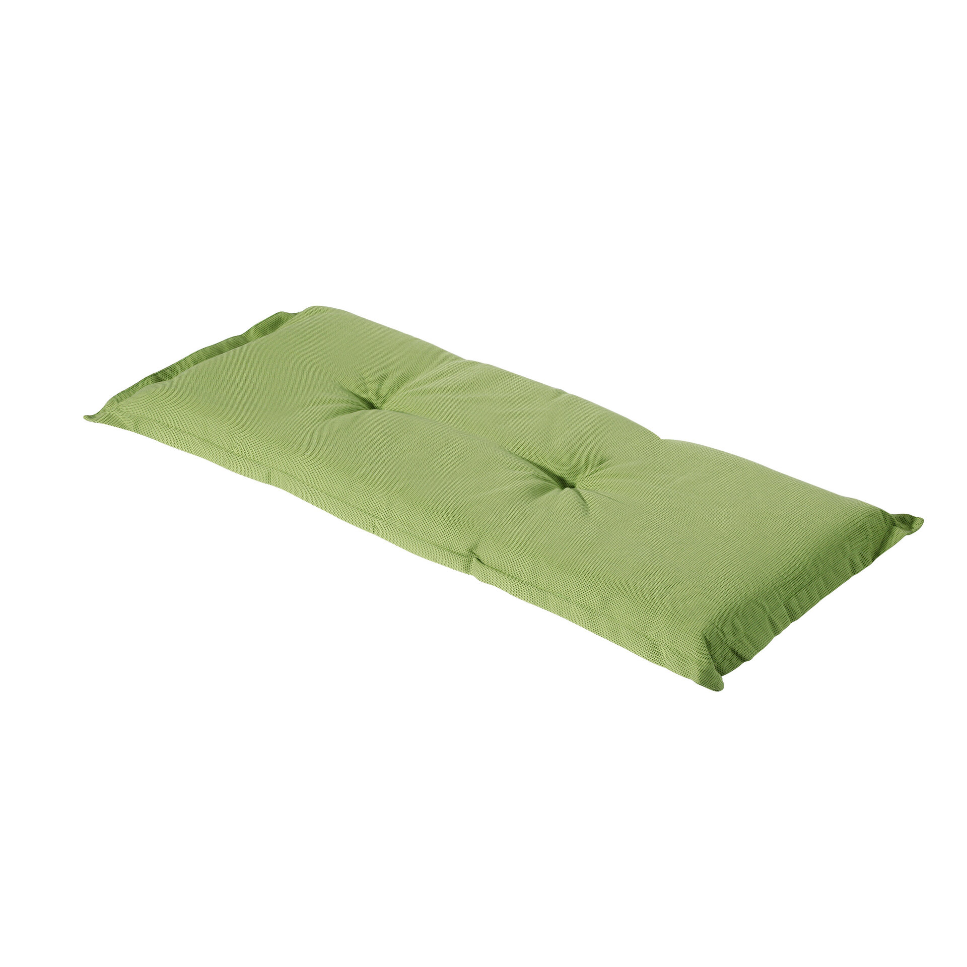 Bankkussen ca.180x48cm Rib lime