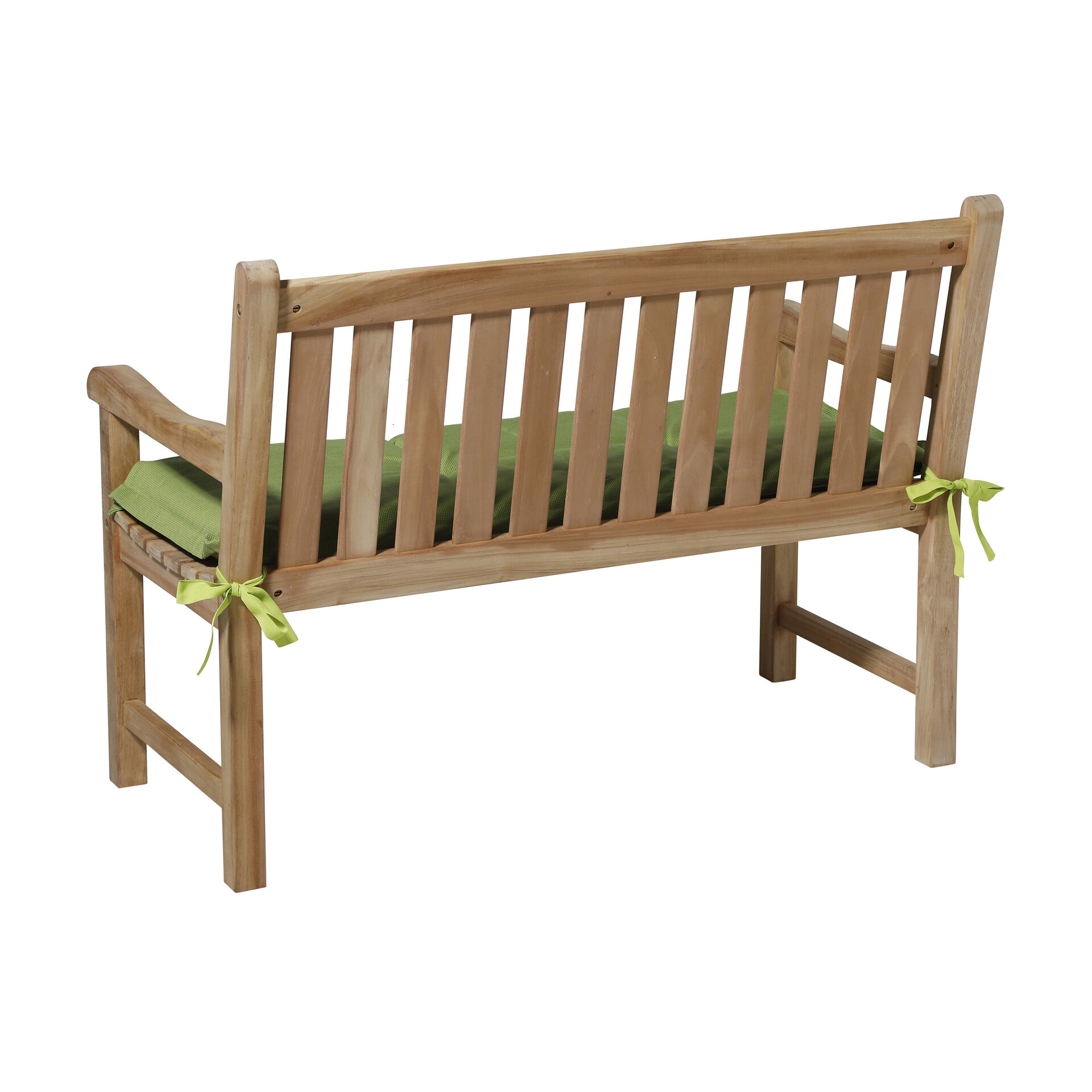 Bankkussen ca.180x48cm Rib lime