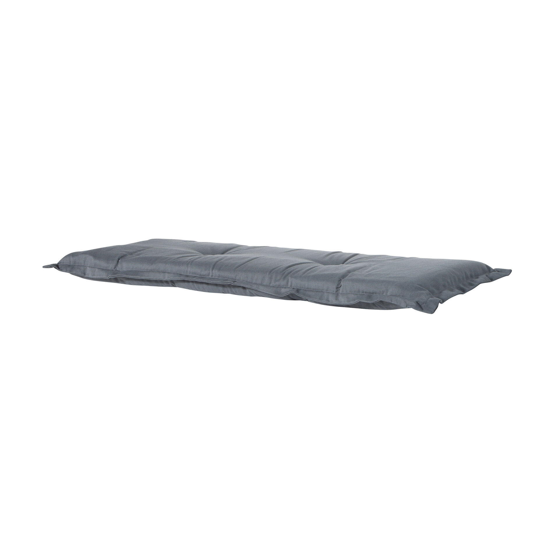 Bankkussen ca.180x48cm Rib grey