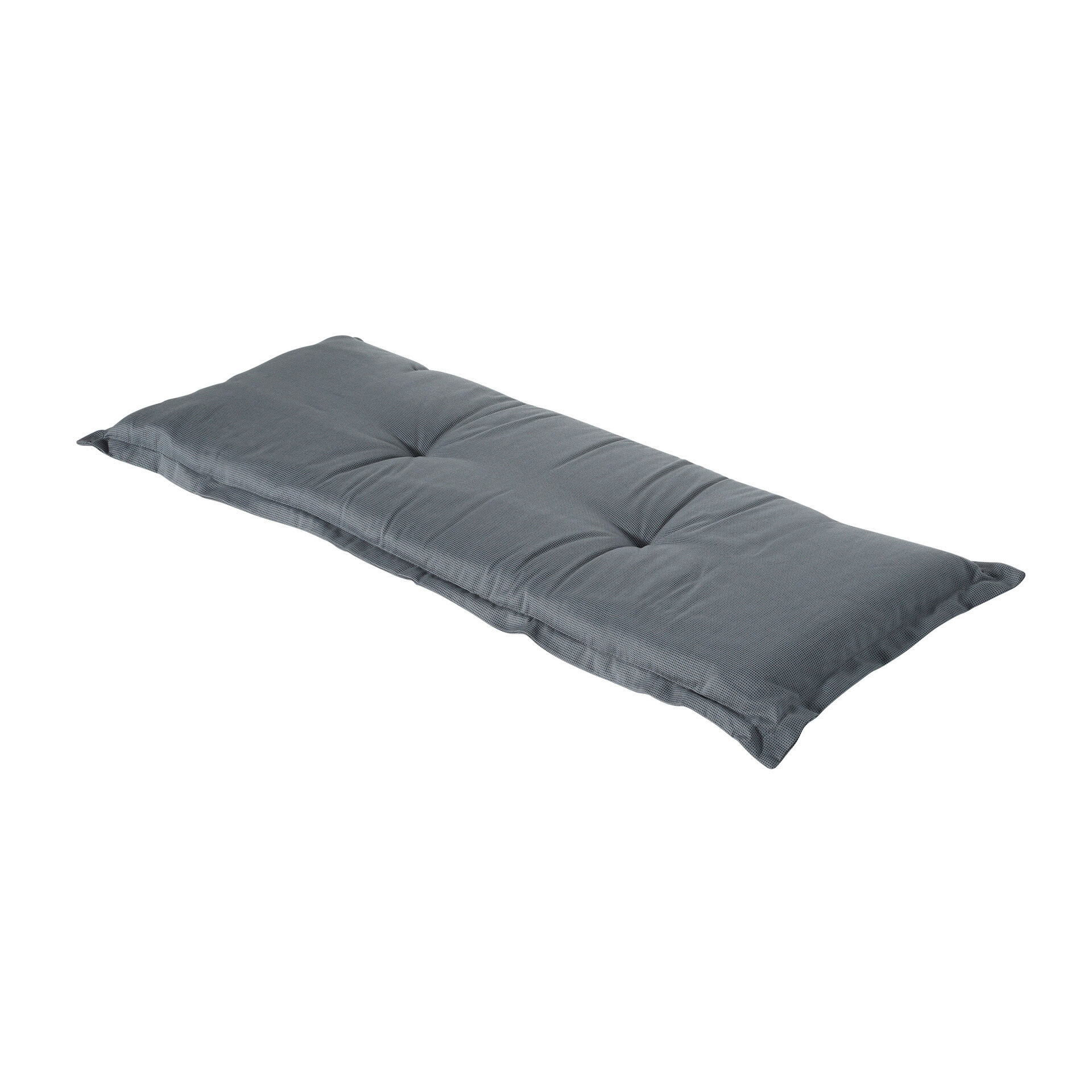 Bankkussen ca.180x48cm Rib grey