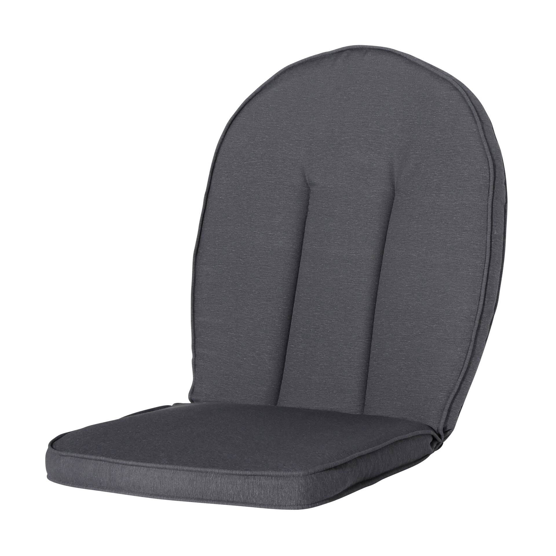 Kettler comfort/prince ca.105x52cm Panama grey 2 stuks