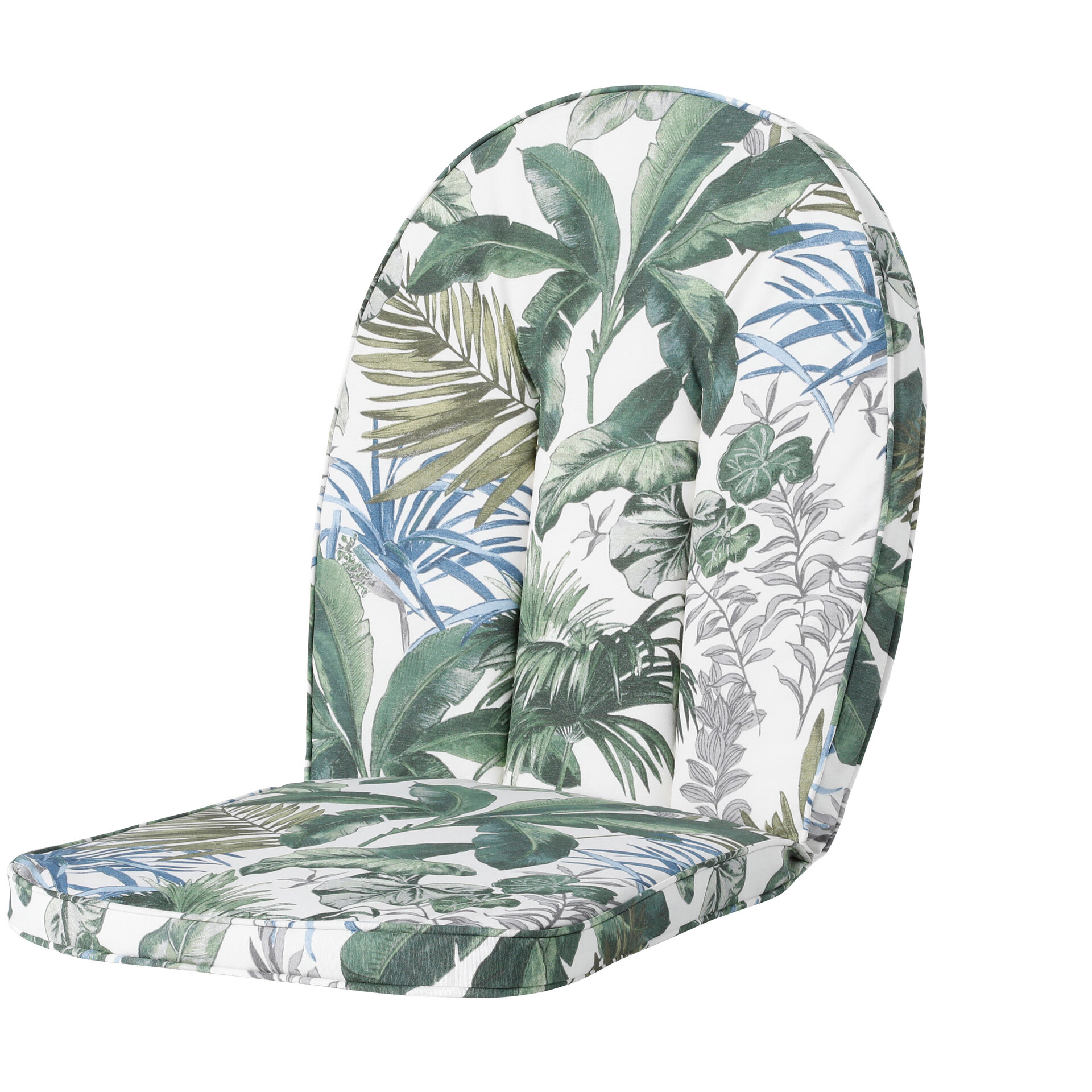 Kettler comfort/prince ca.105x52cm Outdoor bliss blue 2 stuks