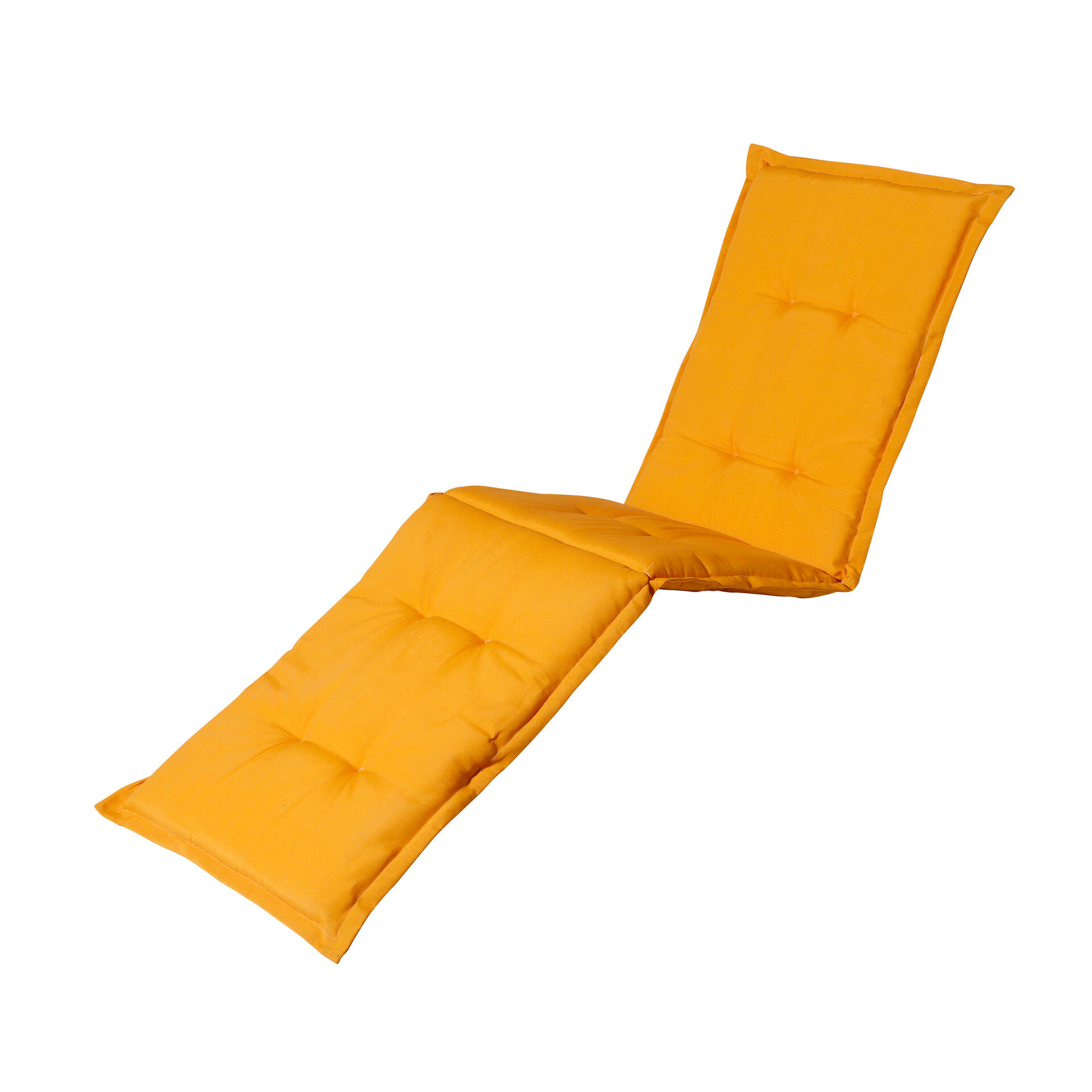 Deckchair ca.200x50cm Panama golden glow