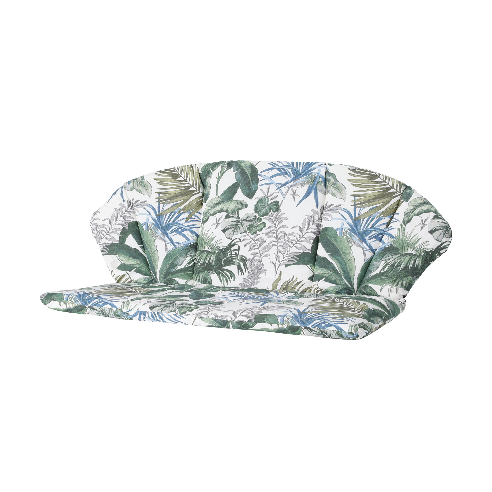 Elegance bank ca.105x95cm Outdoor bliss blue