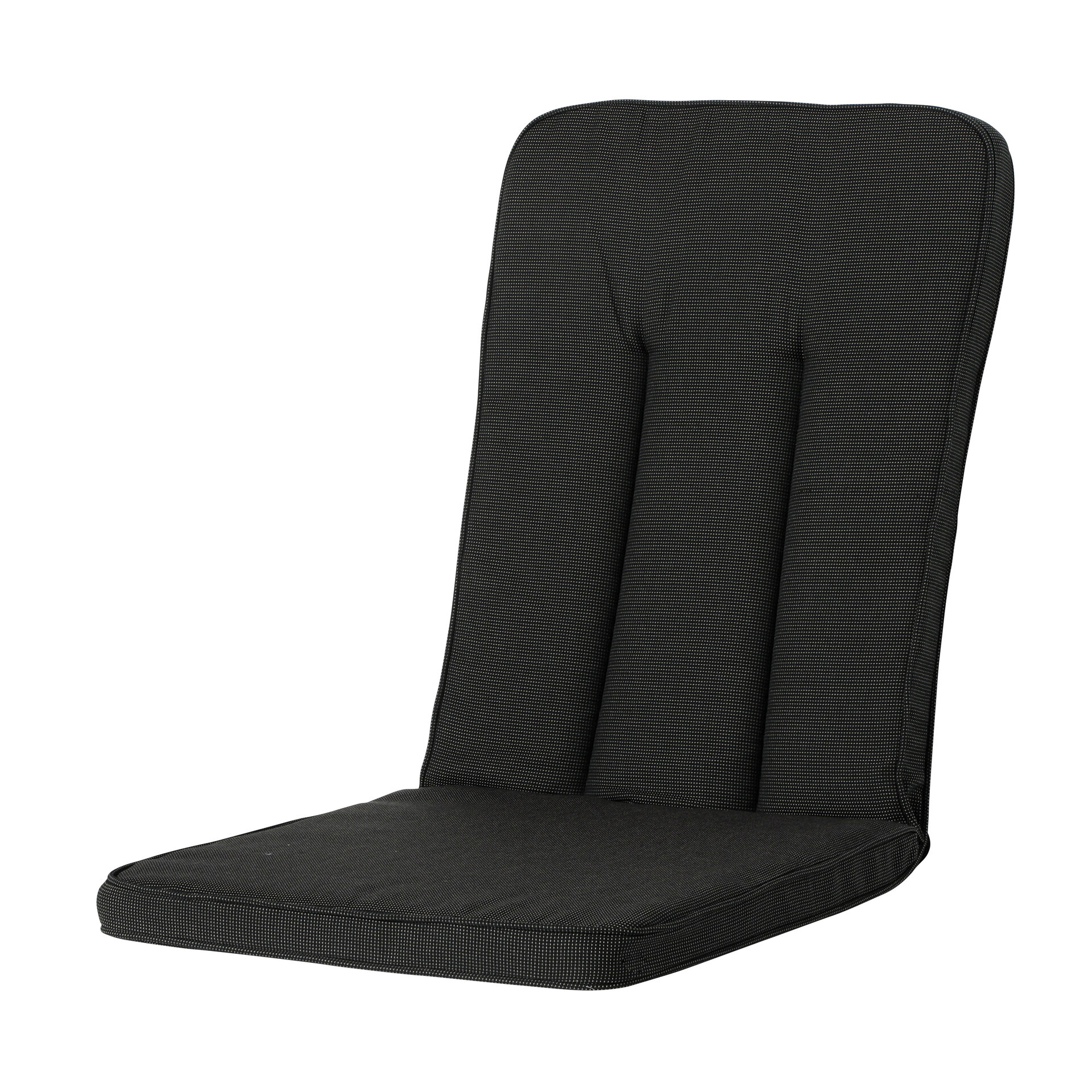 Exelsior/Primero/Balero ca.110x48cm Rib black 2 stuks