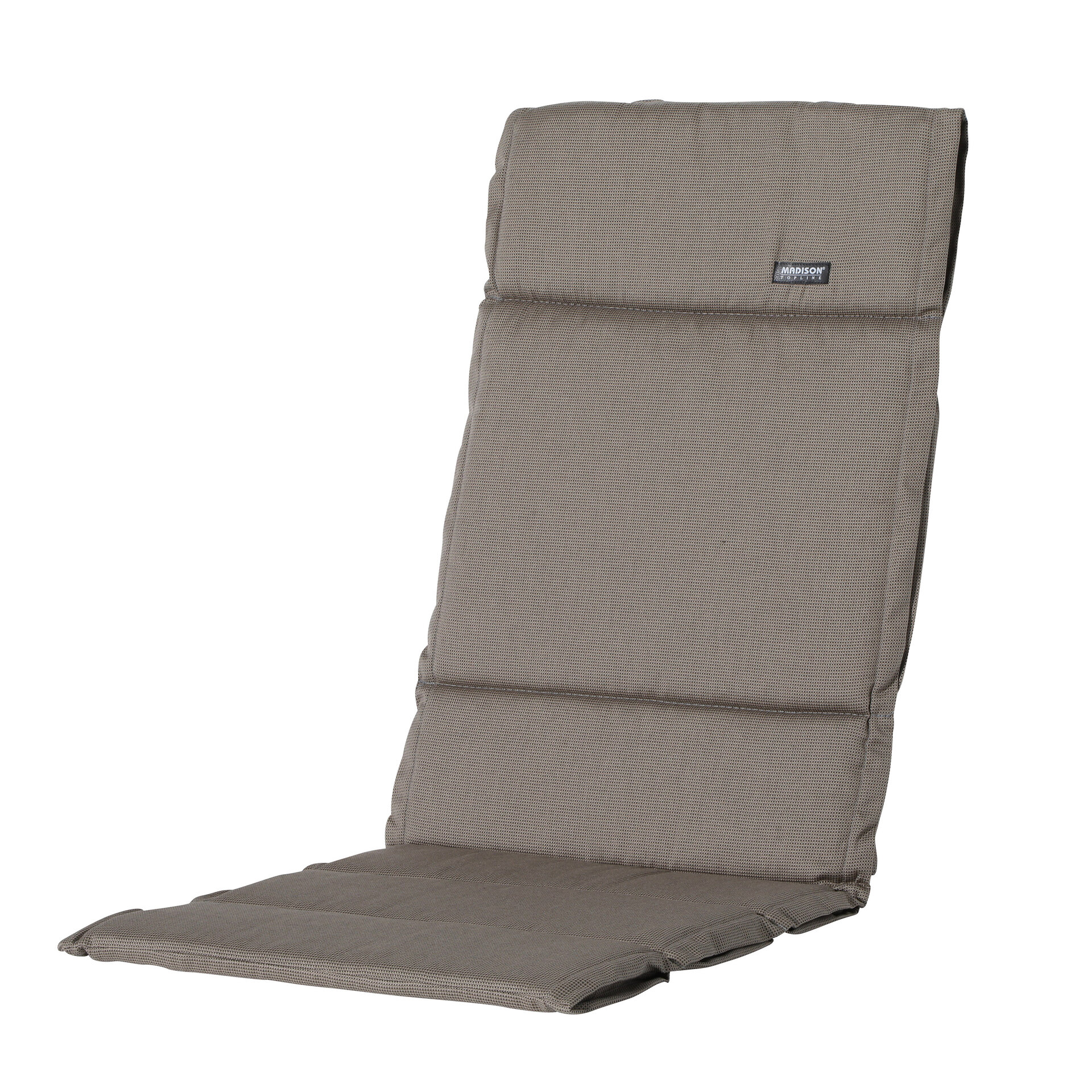 Kussen fiber de luxe ca.125x50cm Rib liver 2 stuks
