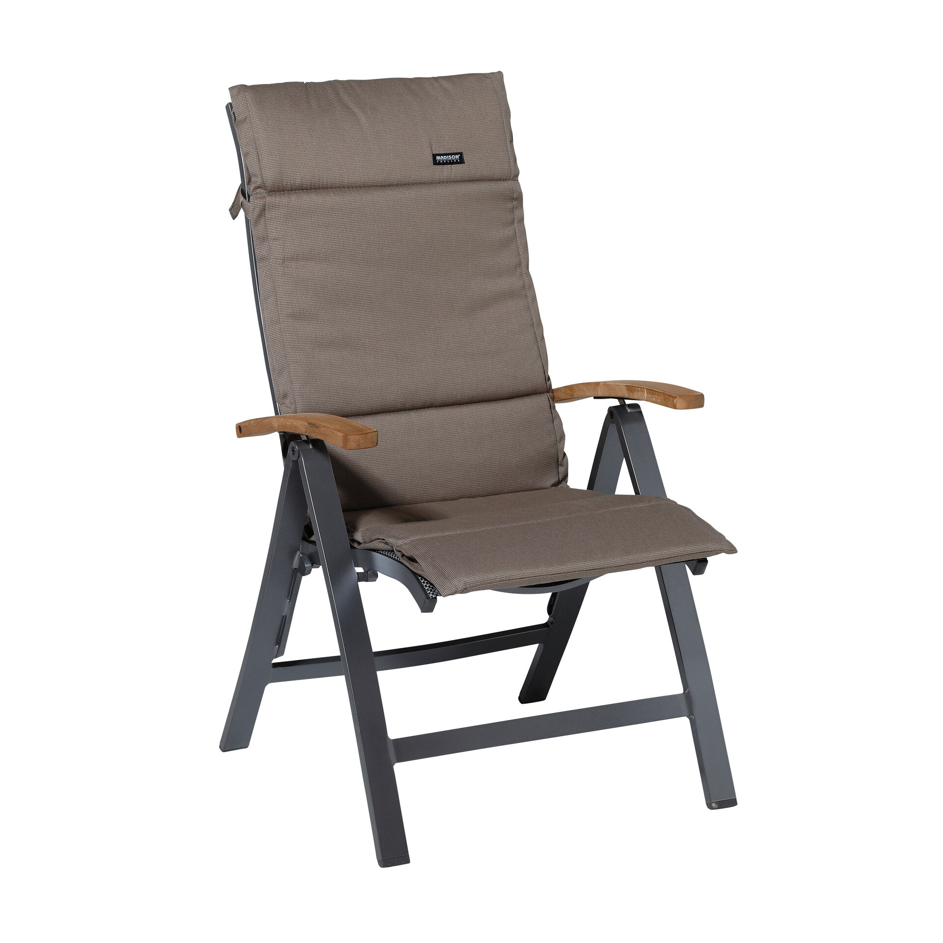 Kussen fiber de luxe ca.125x50cm Rib liver 2 stuks