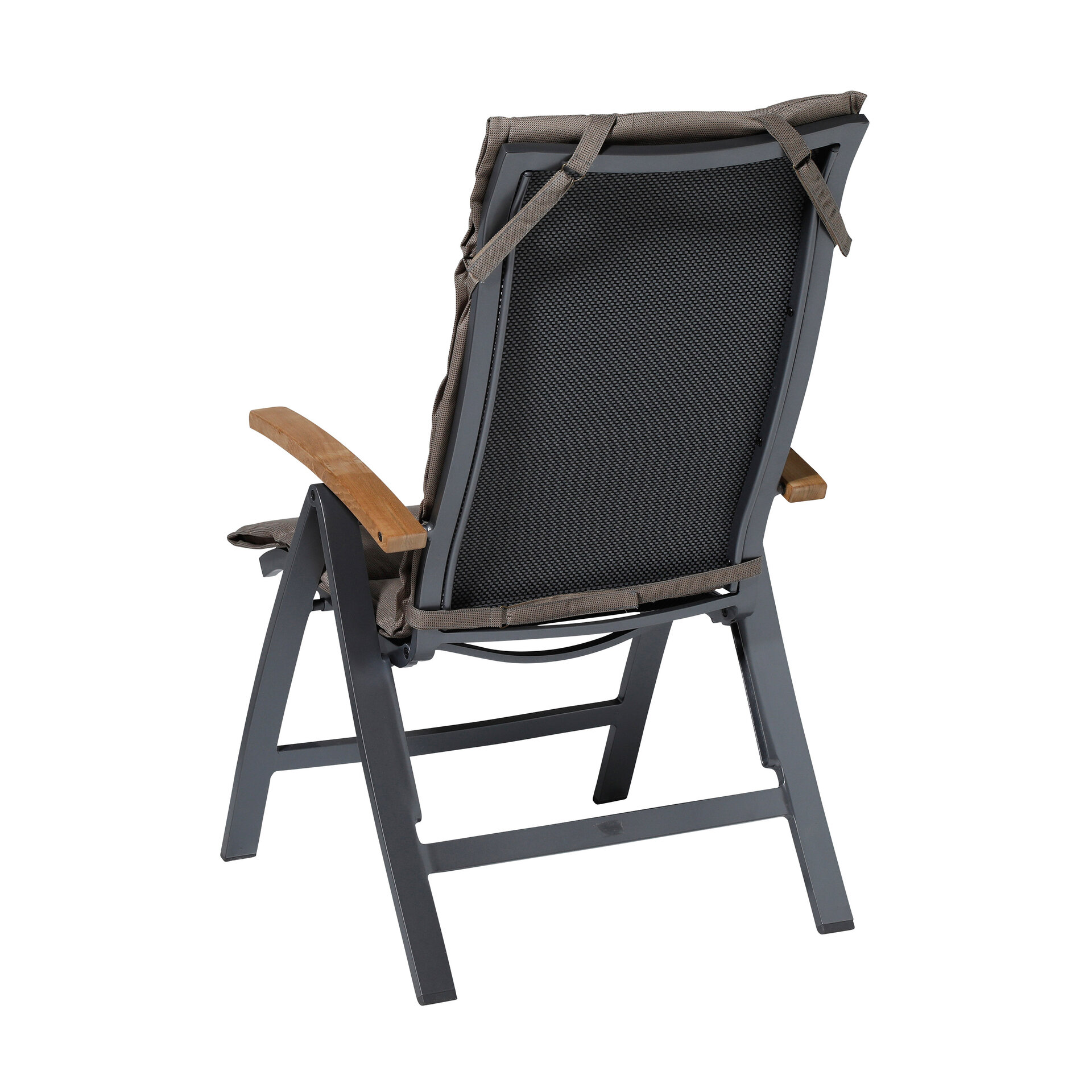 Kussen fiber de luxe ca.125x50cm Rib liver 2 stuks