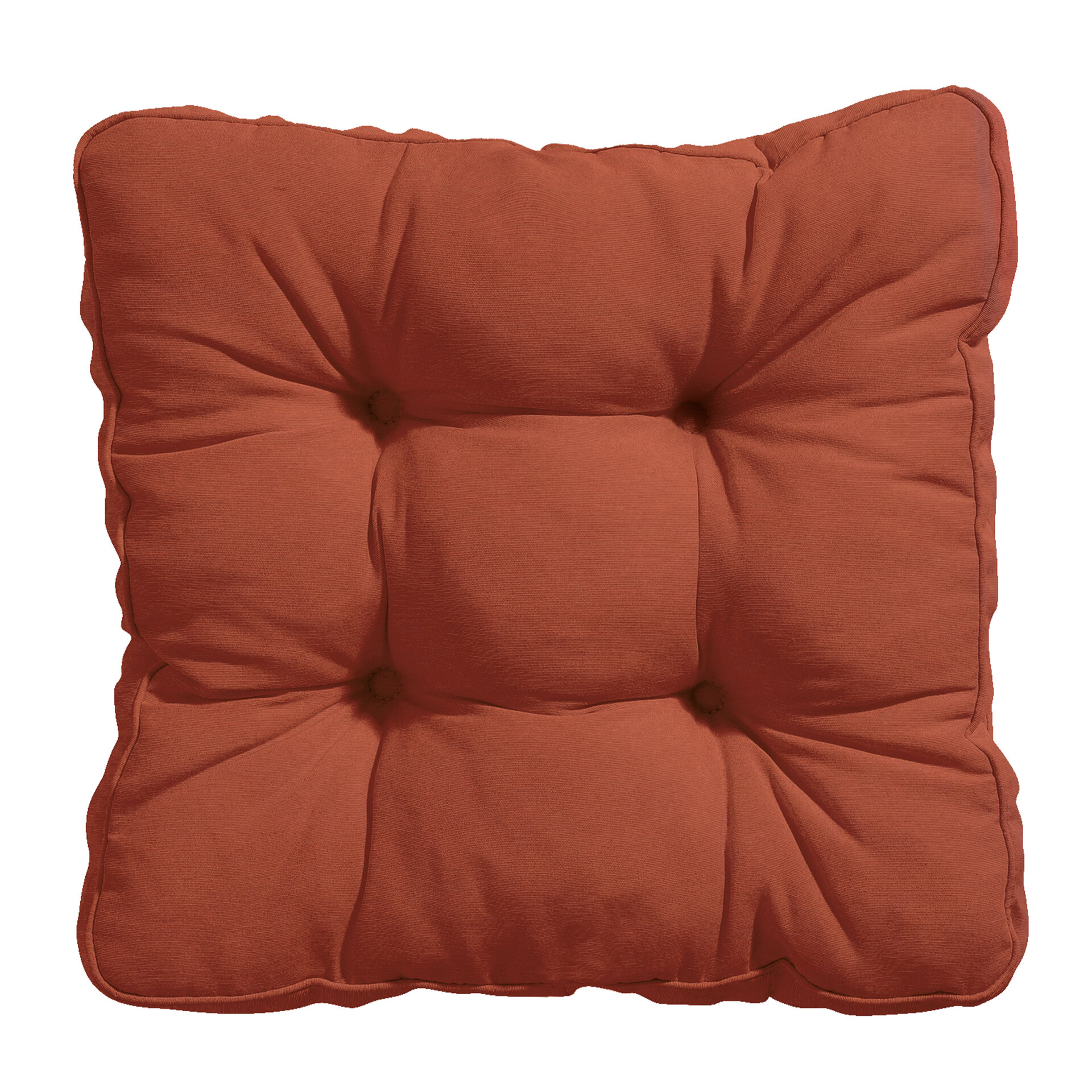 Florance zit ca.60x60cm Panama terra 2 stuks