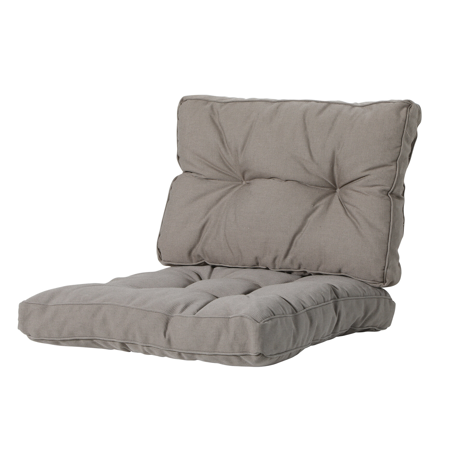 Florance zit ca.60x60cm Rib liver 2 stuks