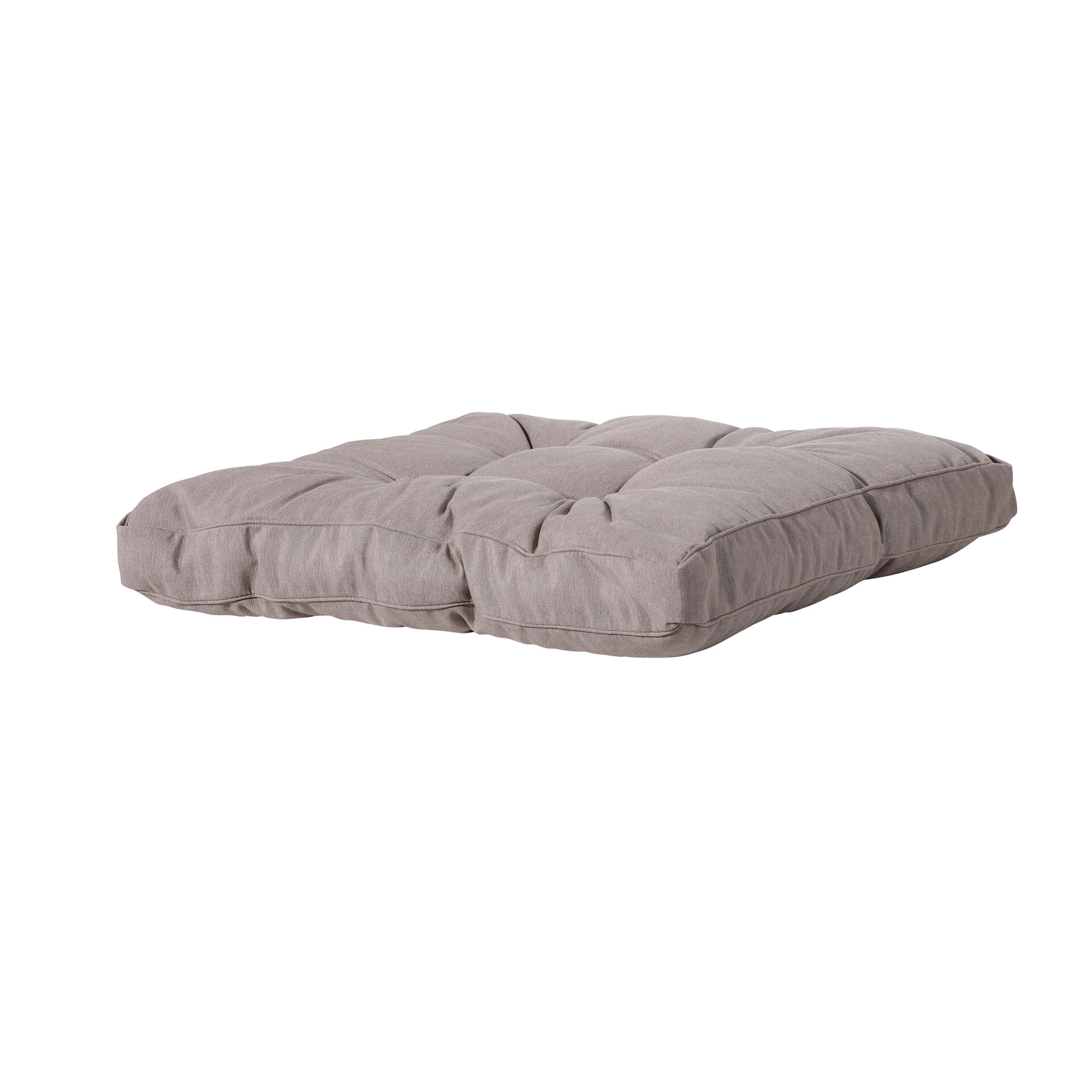 Florance zit ca.73x73cm Panama taupe 2 stuks