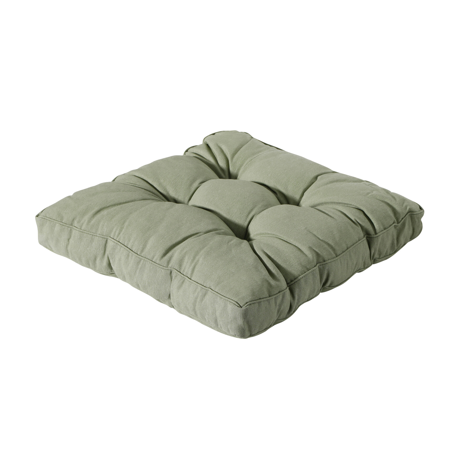 Florance zit ca.73x73cm Panama sage 2 stuks