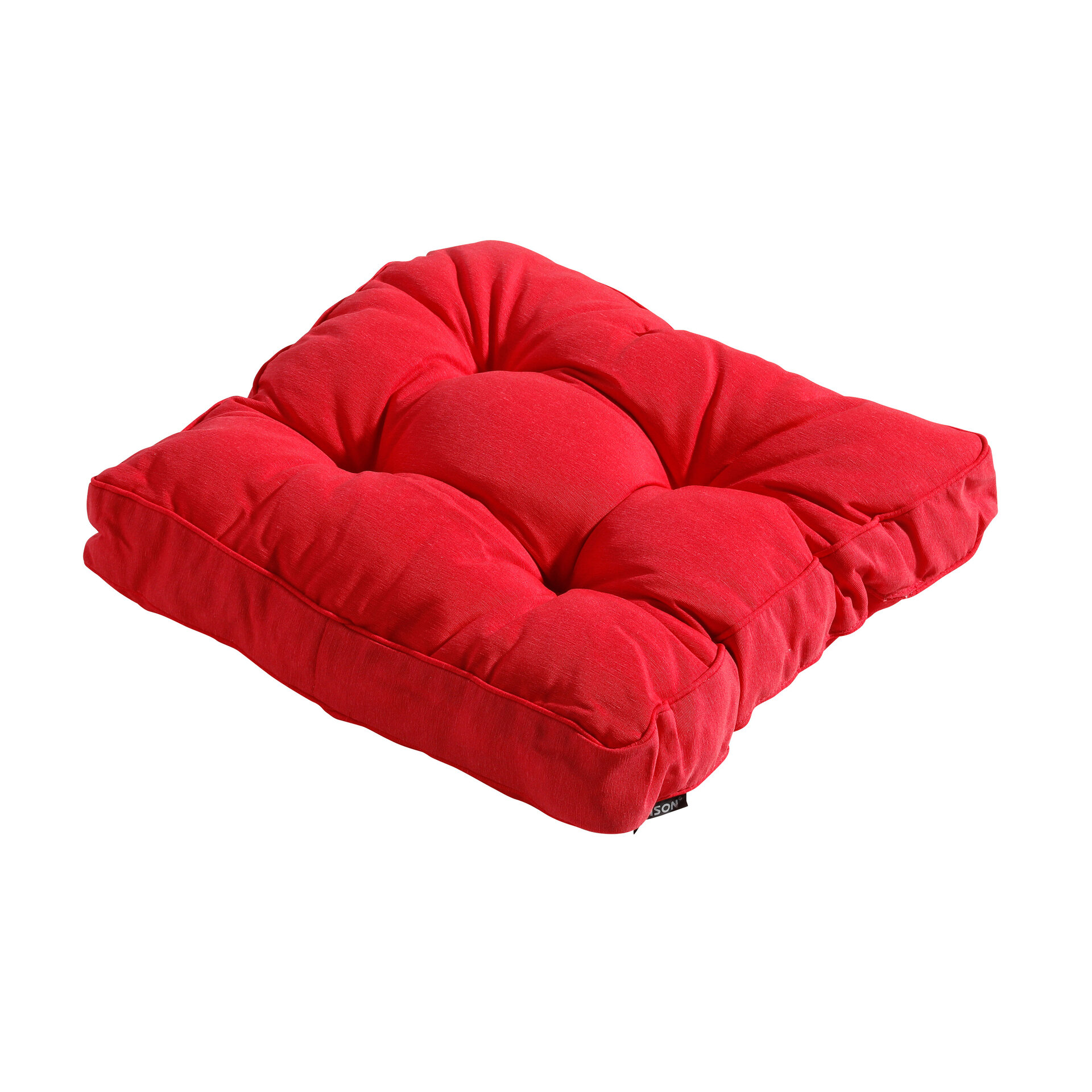 Florance kussen ca.47x47cm Panama red 2 stuks