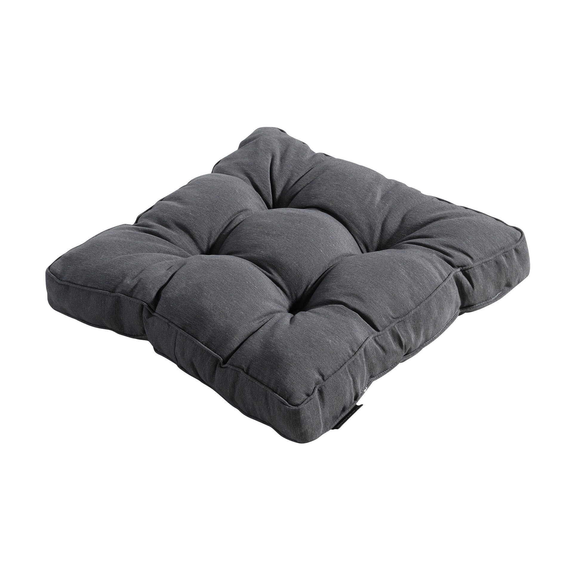Florance kussen ca.47x47cm Panama grey 2 stuks
