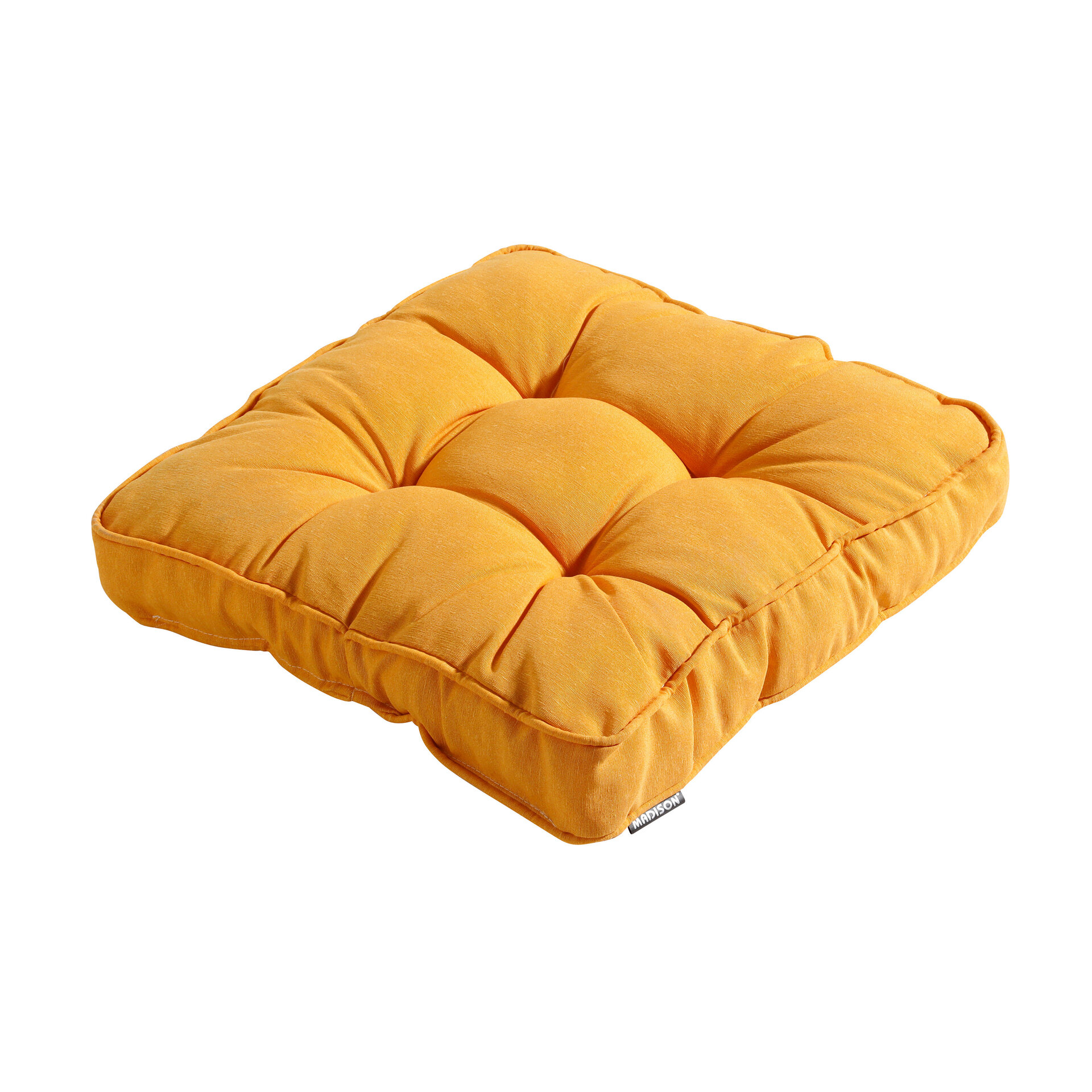 Florance kussen ca.47x47cm Panama golden glow 2 stuks