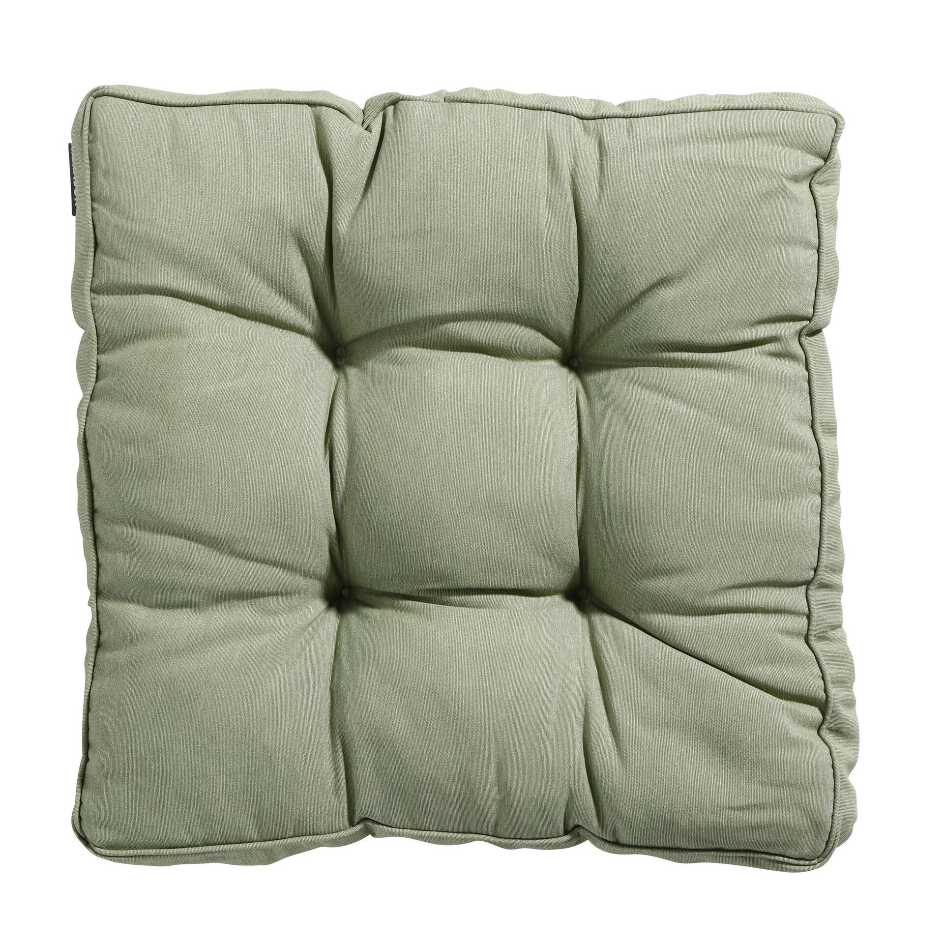 Florance kussen ca.47x47cm Panama sage 2 stuks