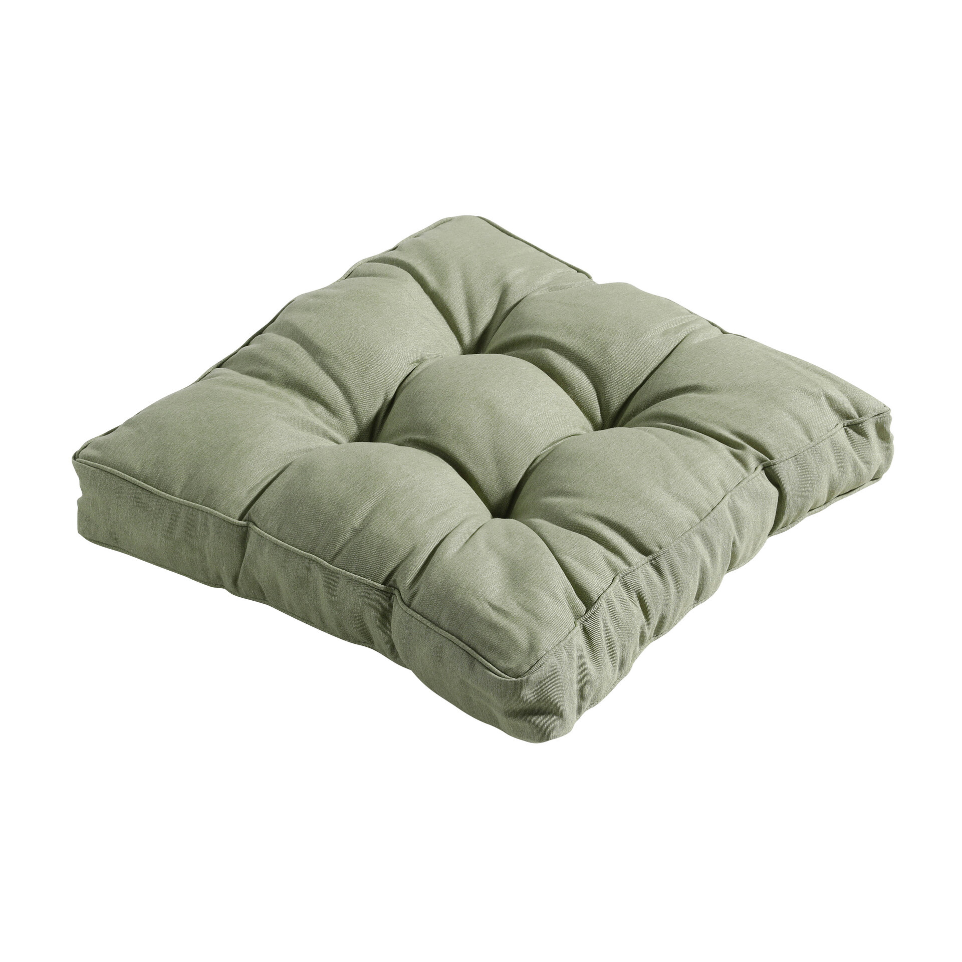 Florance kussen ca.47x47cm Panama sage 2 stuks