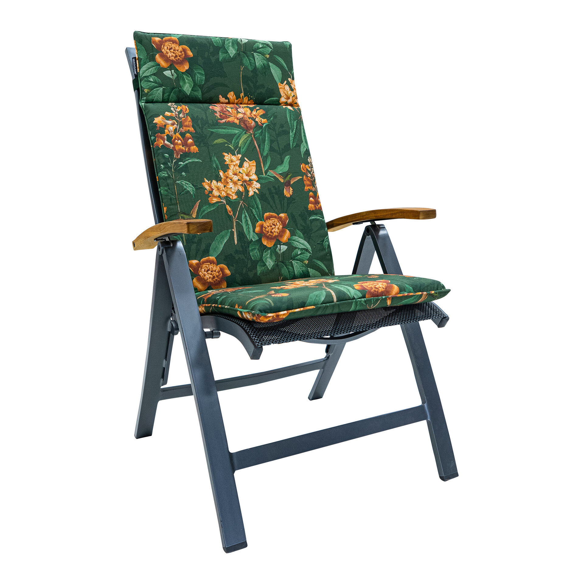 Kussen hoog universeel ca.120x50cm Lua green 2 stuks