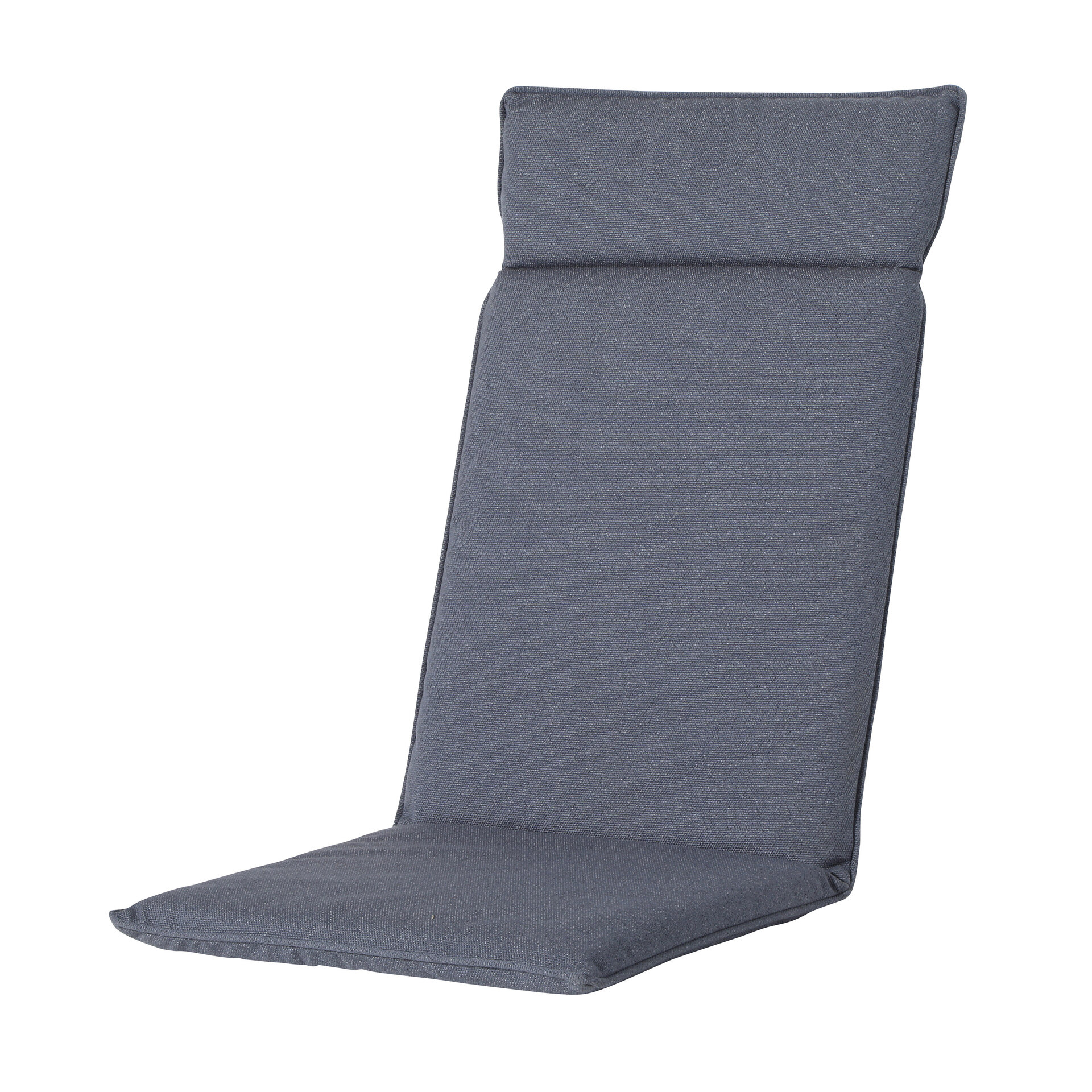 Kussen hoog universeel ca.120x50cm O Manchester denim grey 2 stuks