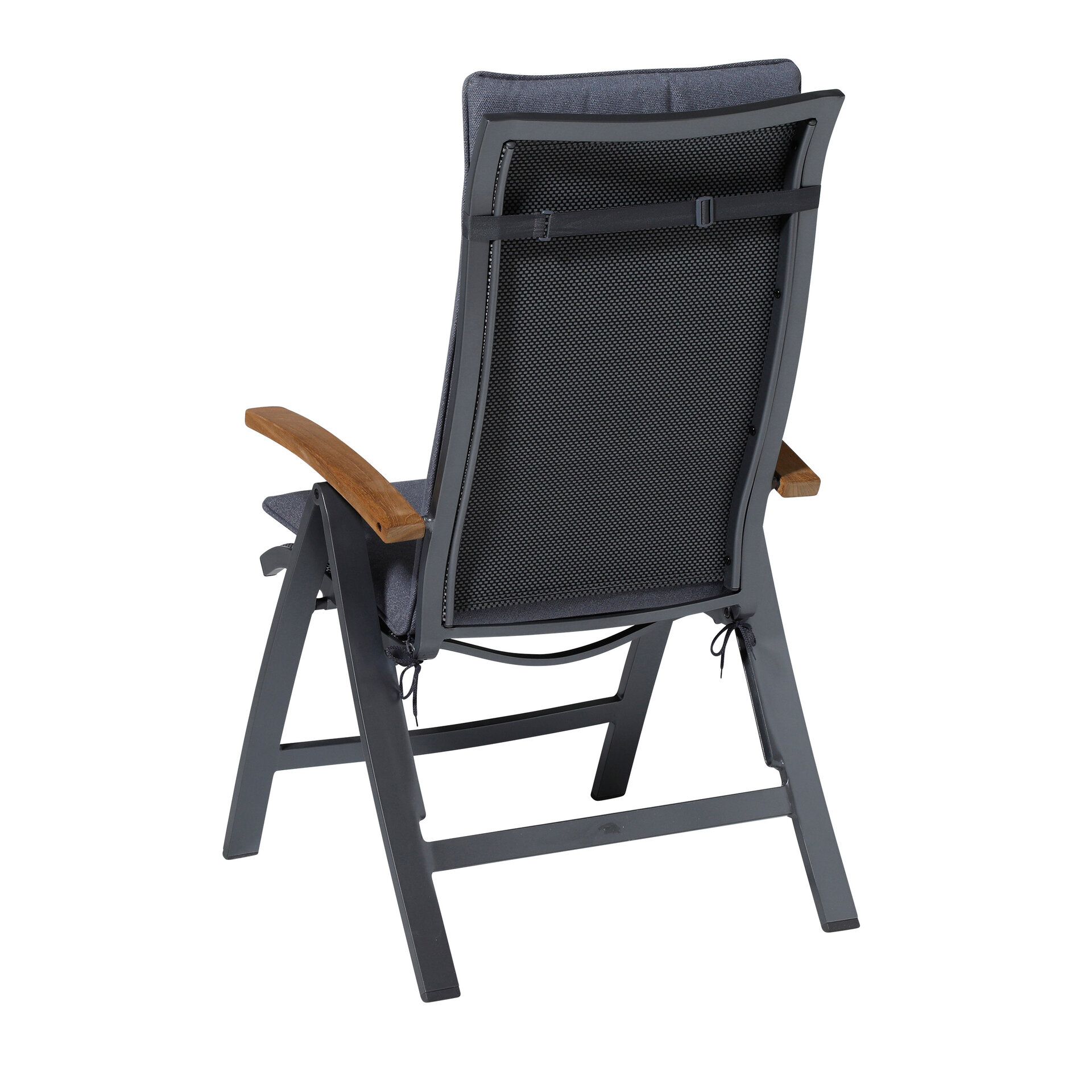 Kussen hoog universeel ca.120x50cm O Manchester denim grey 2 stuks